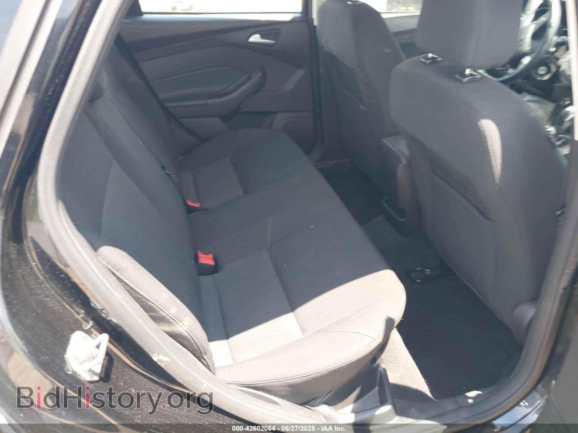 2015 FORD FOCUS - VIN: 1FADP3F20FL300268 - Фото 8