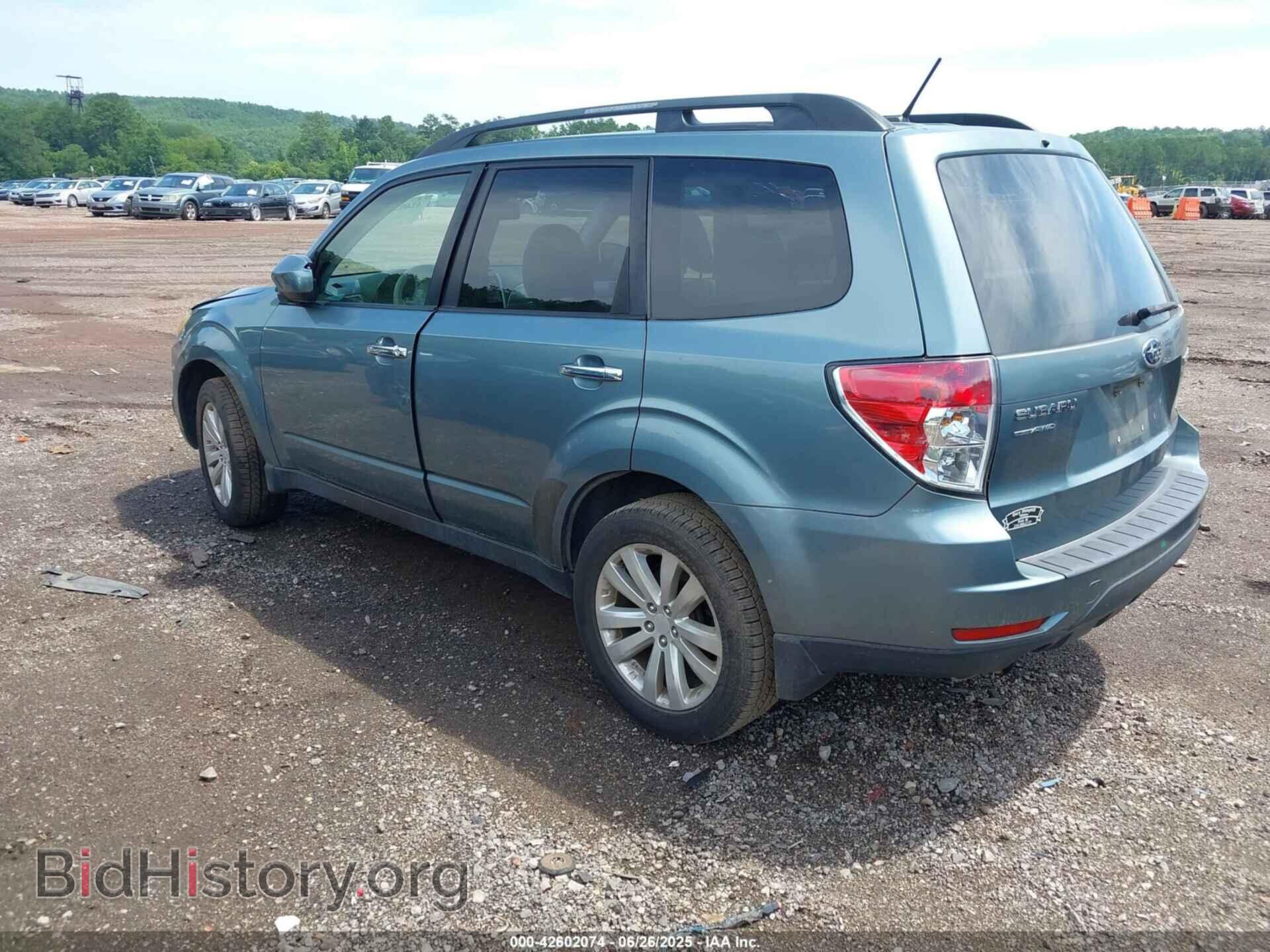 2012 SUBARU FORESTER - VIN: JF2SHBDC8CH449953 - Фото 3