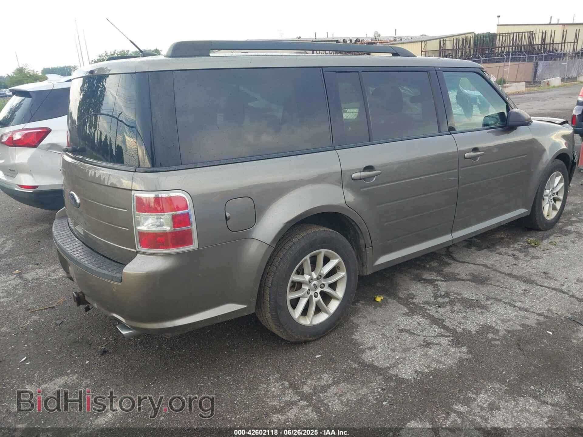2013 FORD FLEX - VIN: 2FMGK5B83DBD32684 - Photo 4