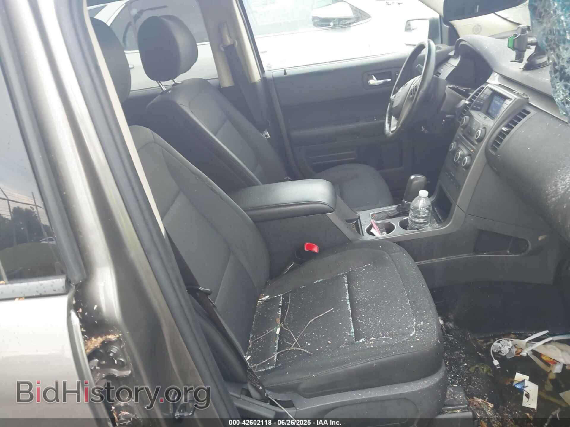 2013 FORD FLEX - VIN: 2FMGK5B83DBD32684 - Photo 5