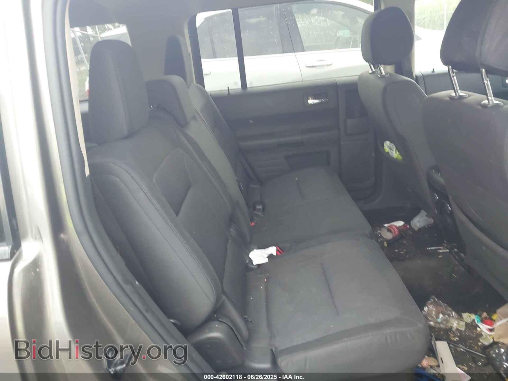 2013 FORD FLEX - VIN: 2FMGK5B83DBD32684 - Photo 8