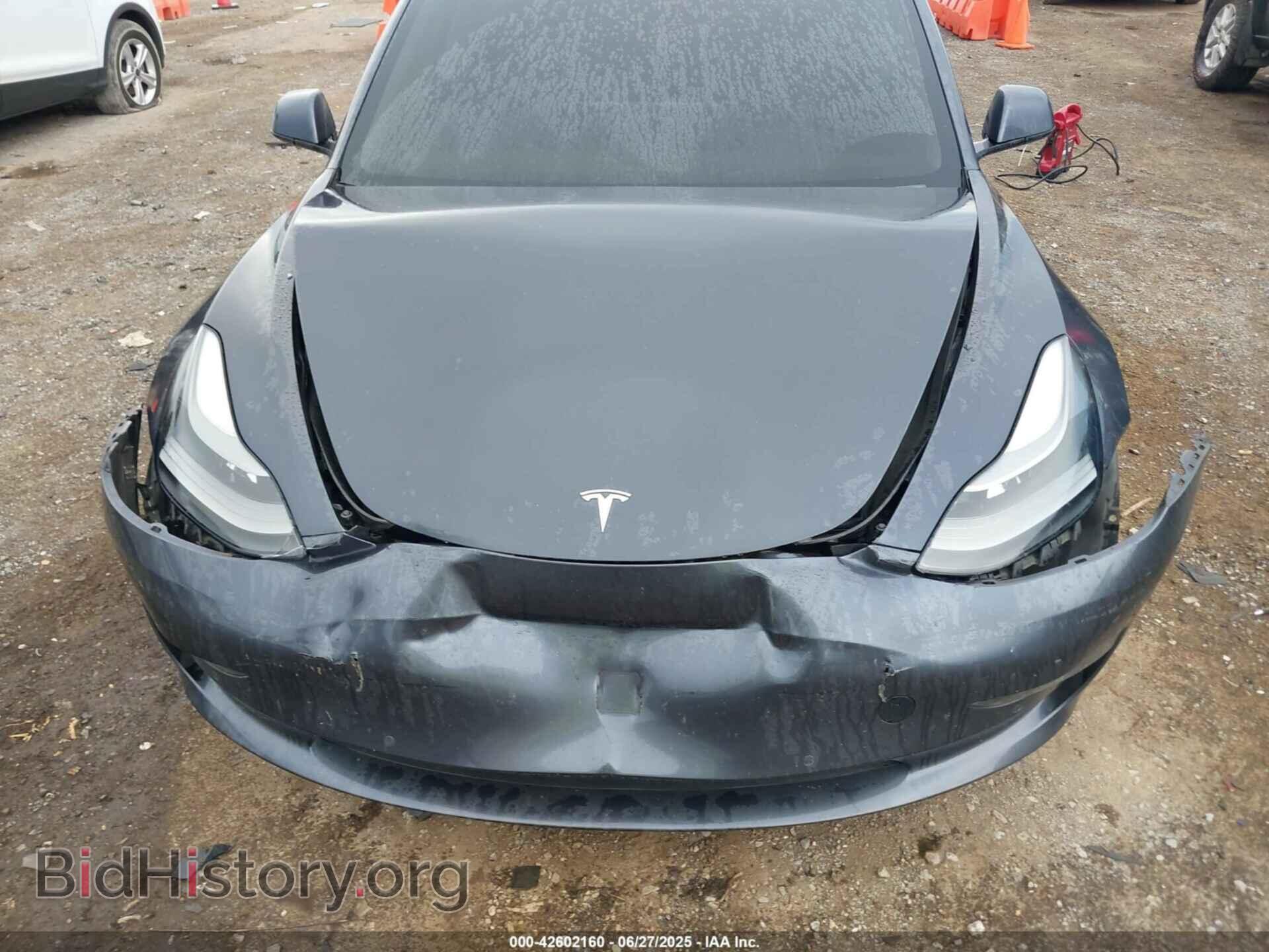 2021 TESLA MODEL 3 - VIN: 5YJ3E1EA3MF081976 - Photo 6