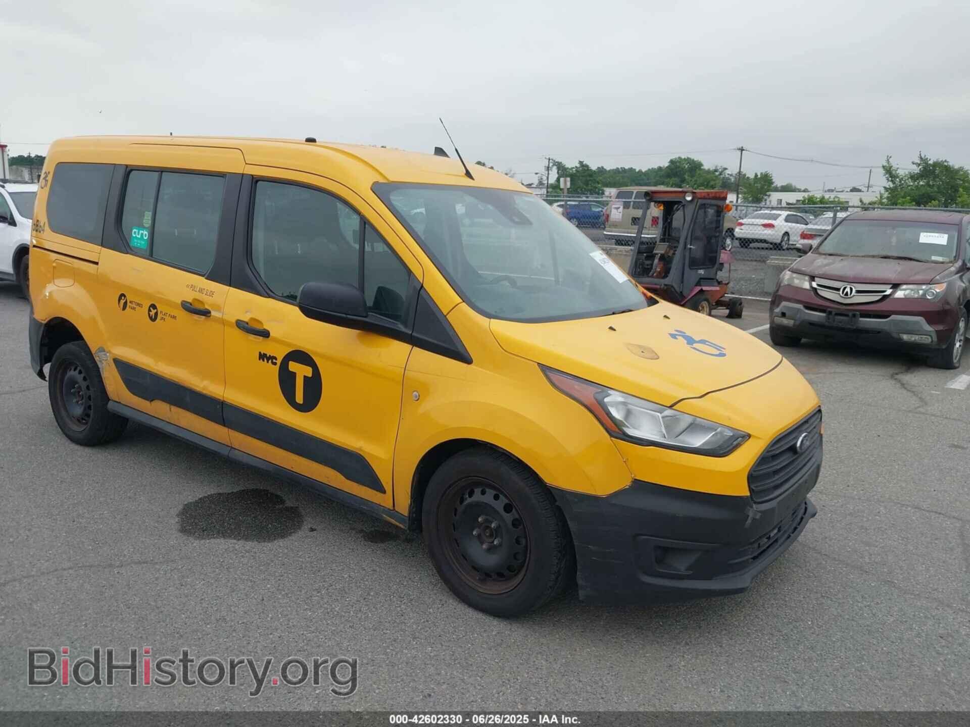 Photo NM0GS9E28L1478511 - FORD TRANSIT CONNECT 2020