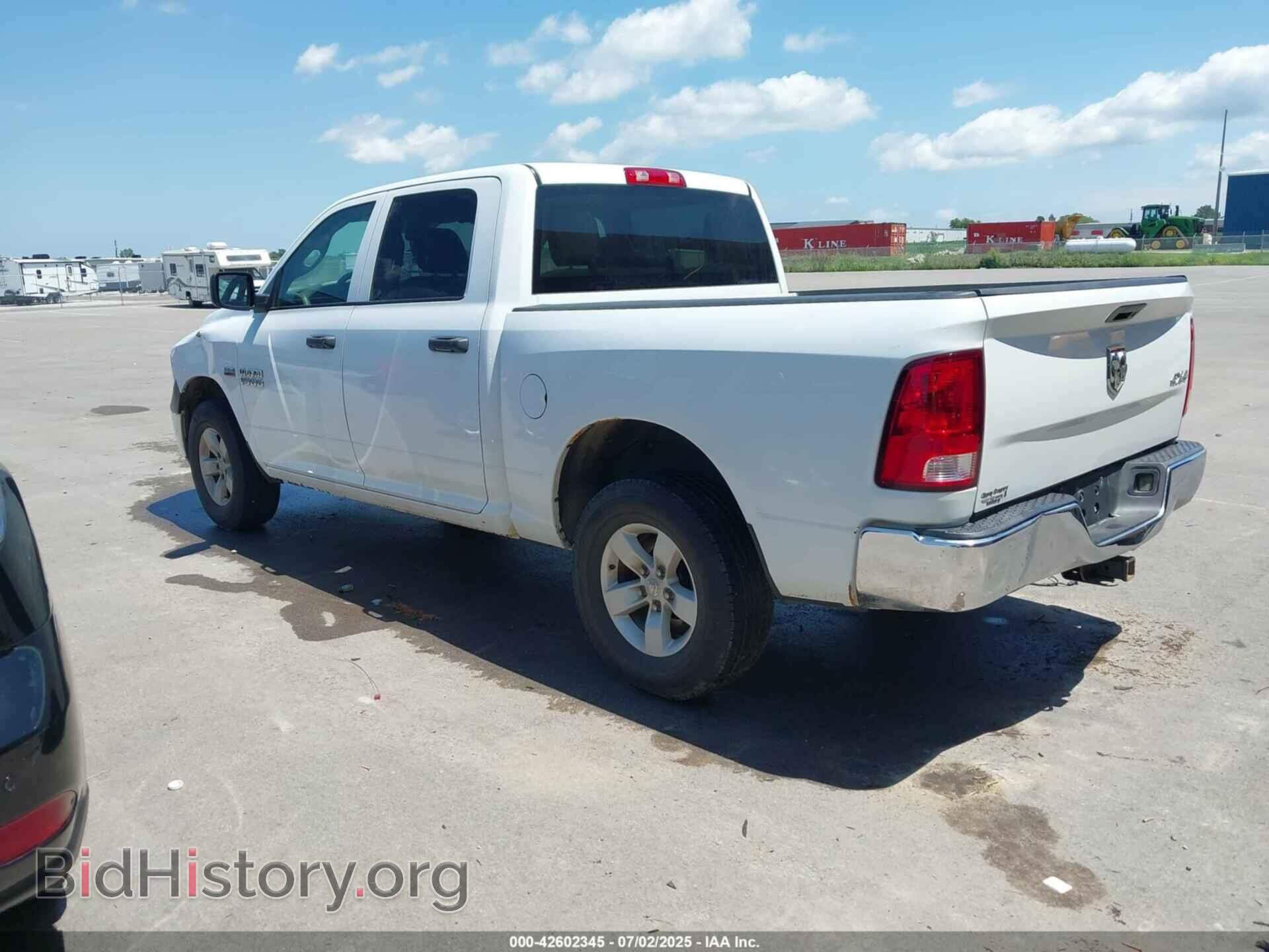 2016 RAM 1500 - VIN: 3C6RR7KT0GG169218 - Фото 3