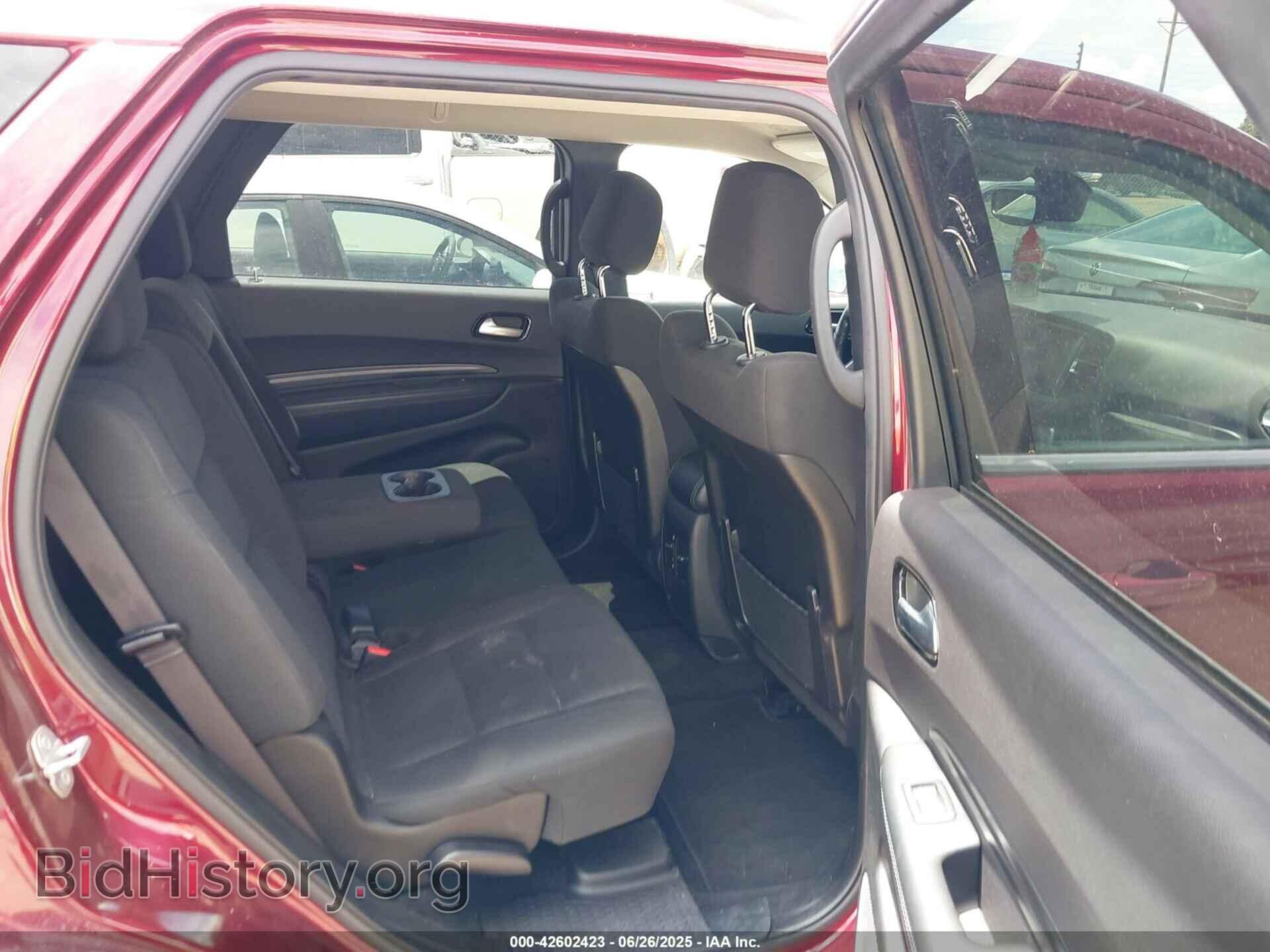2022 DODGE DURANGO - VIN: 1C4RDHAG2NC102847 - Фото 8