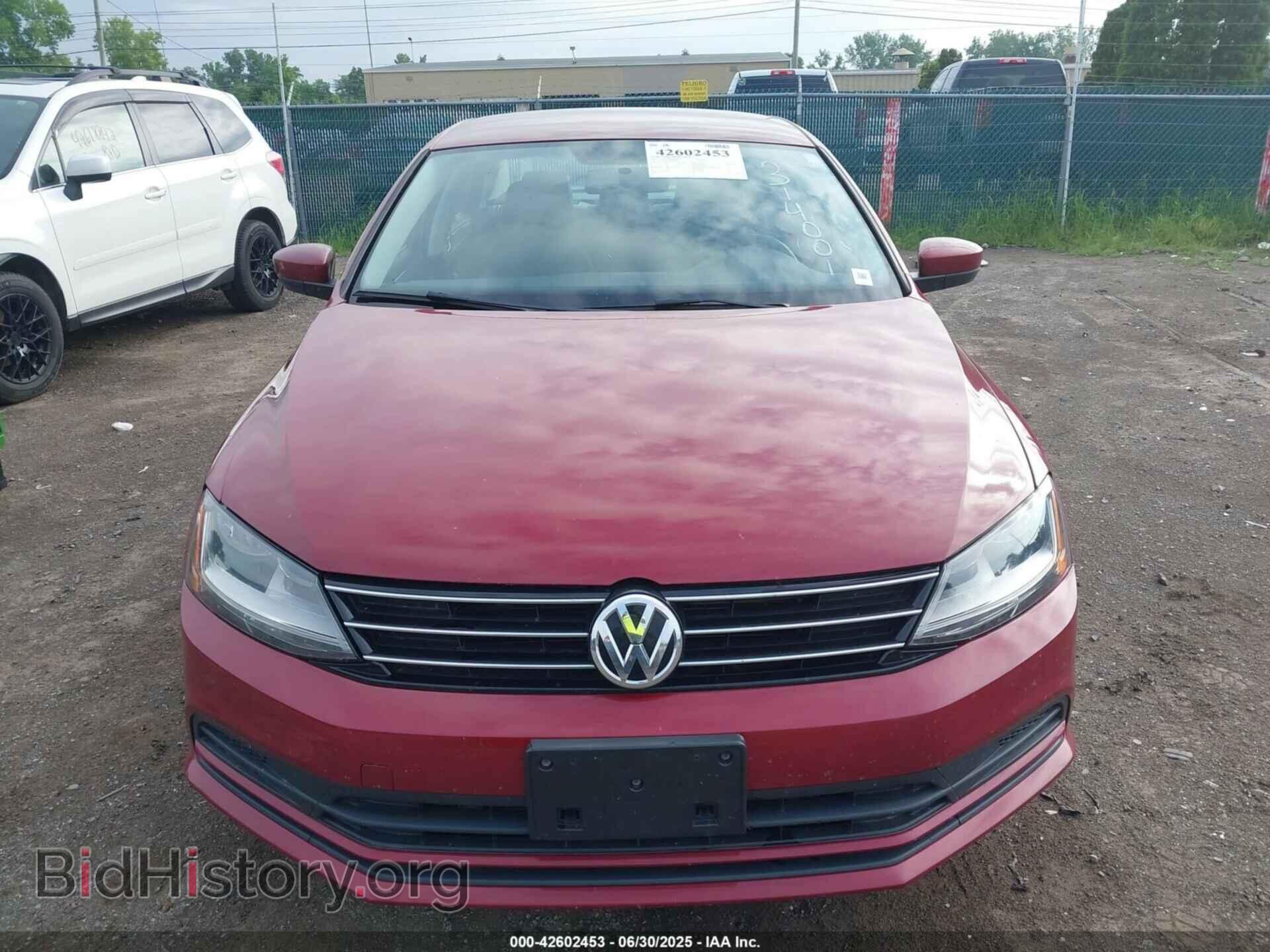 2017 VOLKSWAGEN JETTA - VIN: 3VW2B7AJ2HM314001 - Фото 12