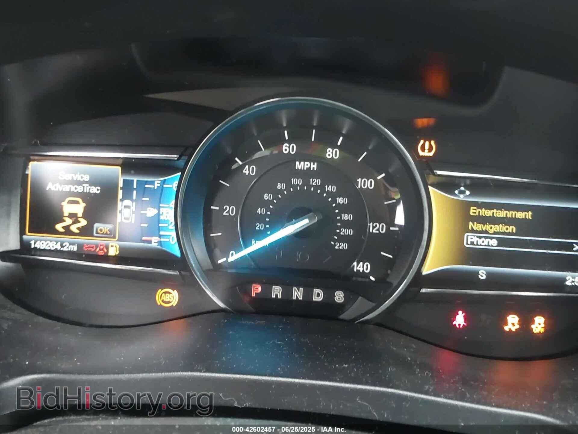 2018 FORD EXPLORER - VIN: 1FM5K8D8XJGB35716 - Фото 6