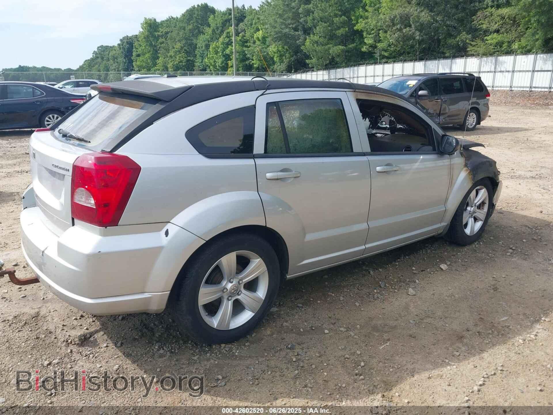 2011 DODGE CALIBER - VIN: 1B3CB3HAXBD269268 - Фото 4