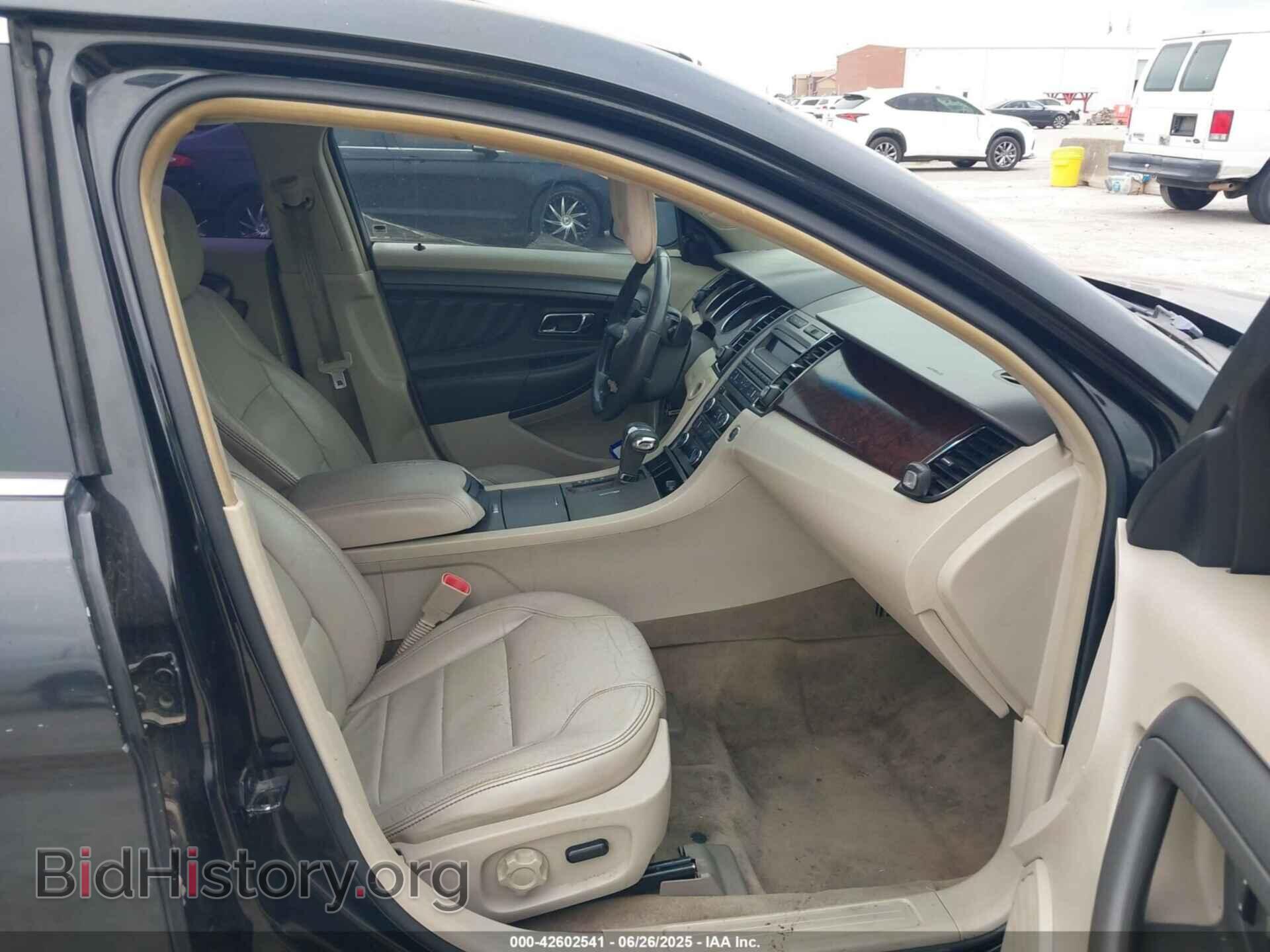 2012 FORD TAURUS - VIN: 1FAHP2EW6CG130146 - Фото 5