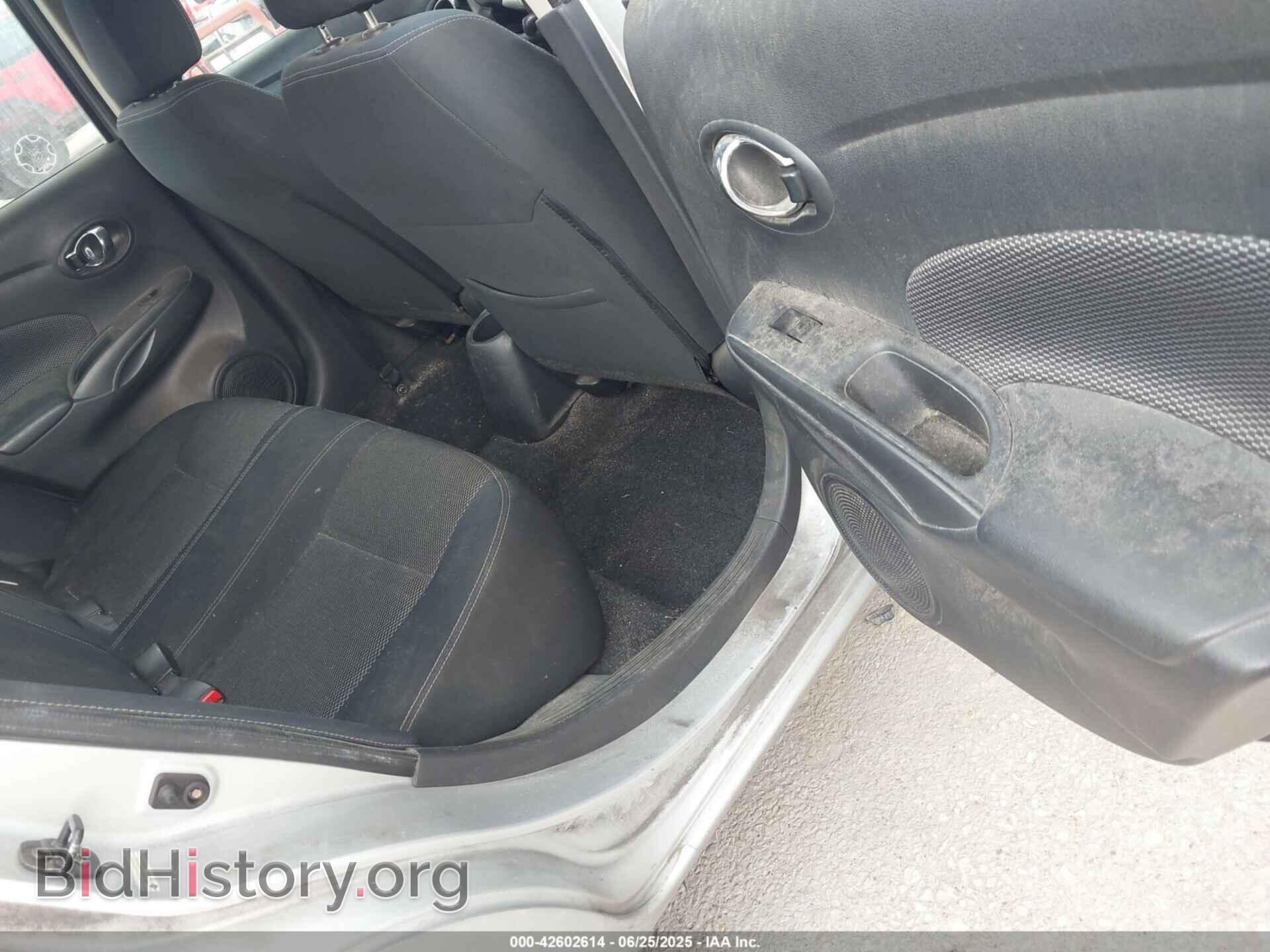 2017 NISSAN VERSA - VIN: 3N1CN7AP3HL815183 - Фото 8