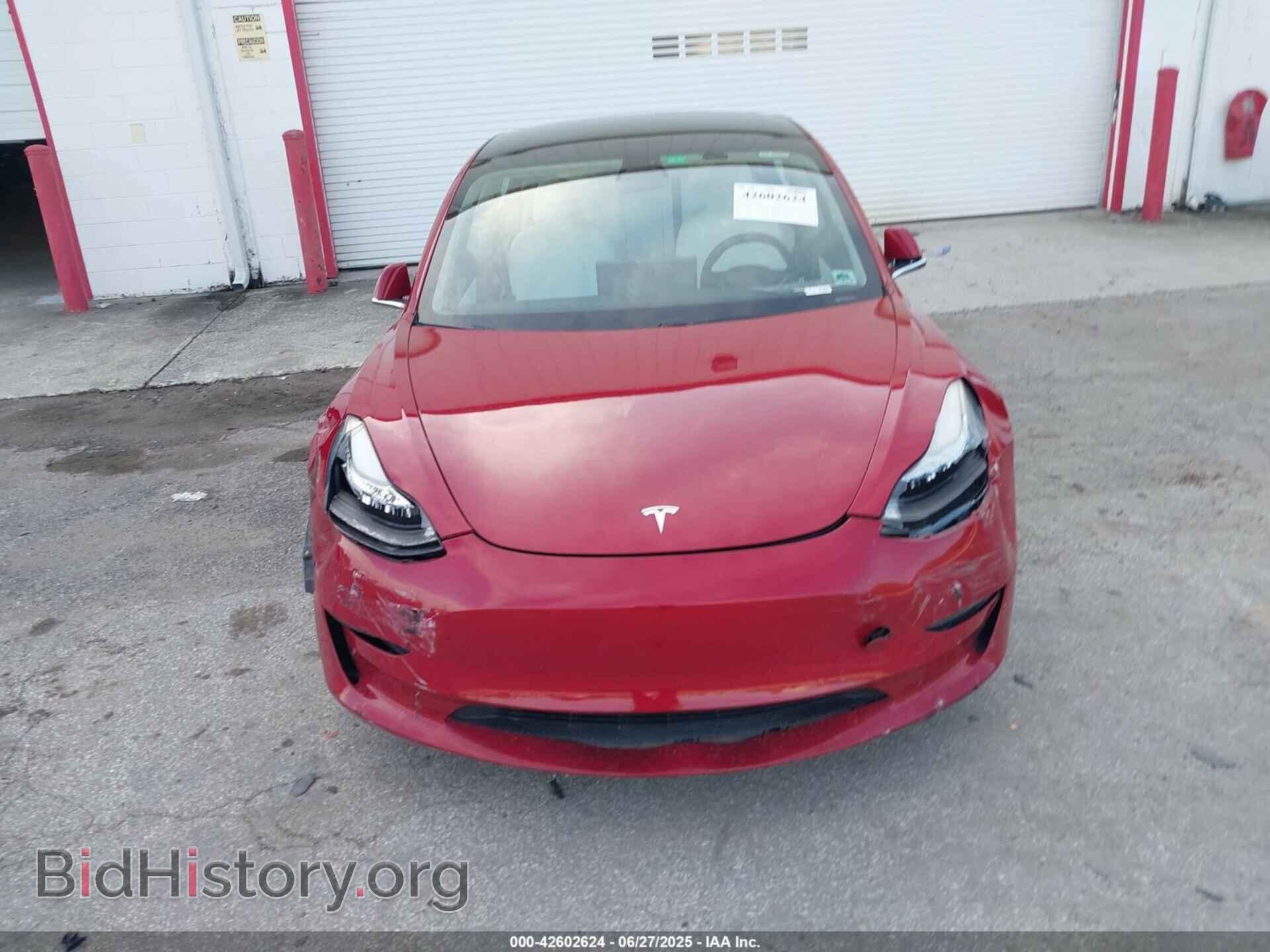 2019 TESLA MODEL 3 - VIN: 5YJ3E1EA7KF486414 - Photo 6