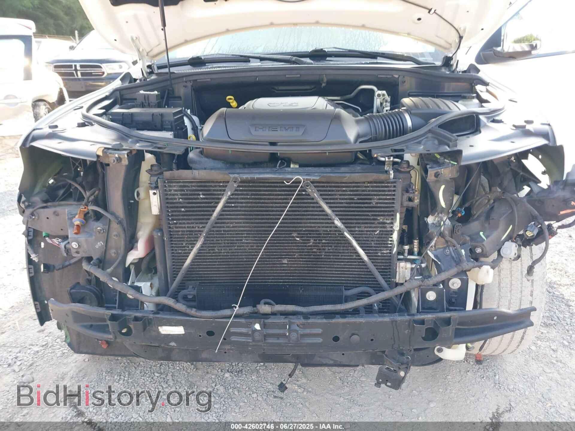 2013 DODGE DURANGO - VIN: 1C4SDJET6DC652552 - Фото 6