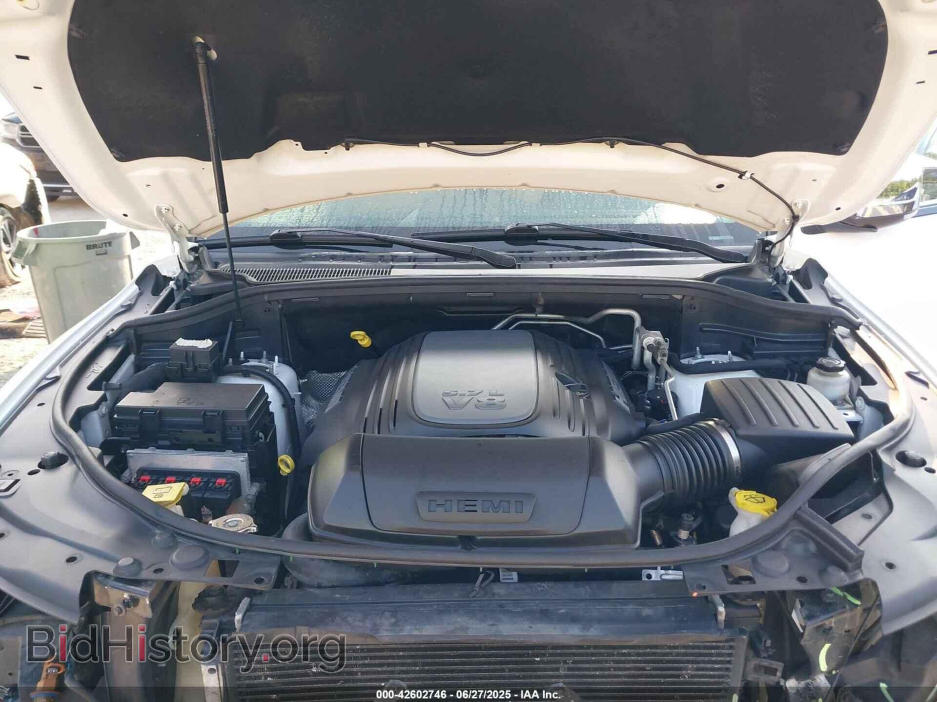 2013 DODGE DURANGO - VIN: 1C4SDJET6DC652552 - Фото 10