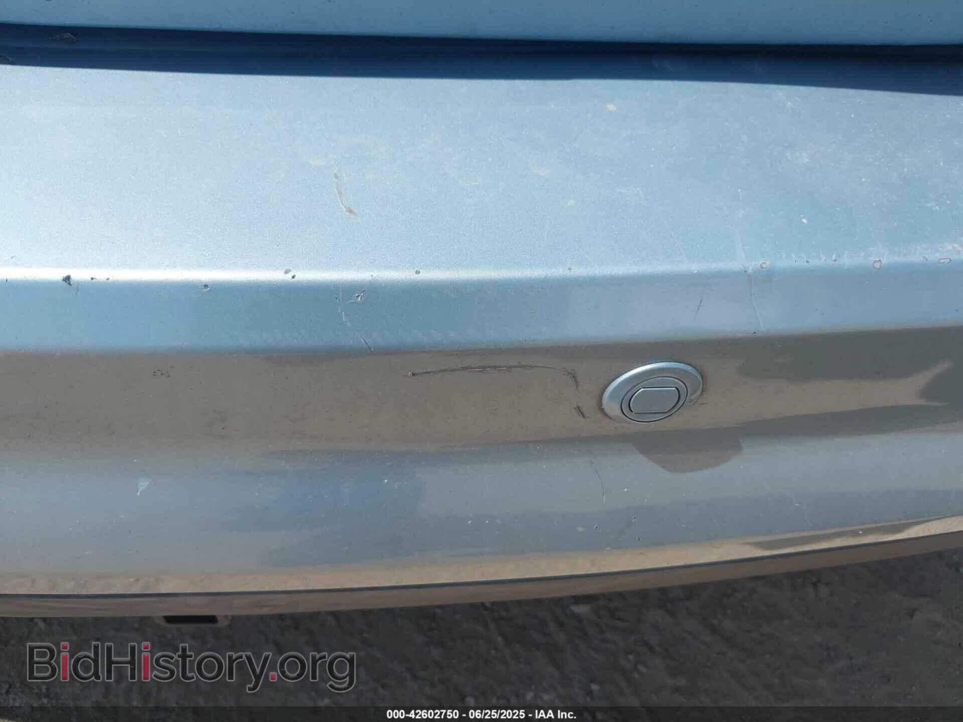 2008 FORD EDGE - VIN: 2FMDK38C78BB40306 - Фото 6
