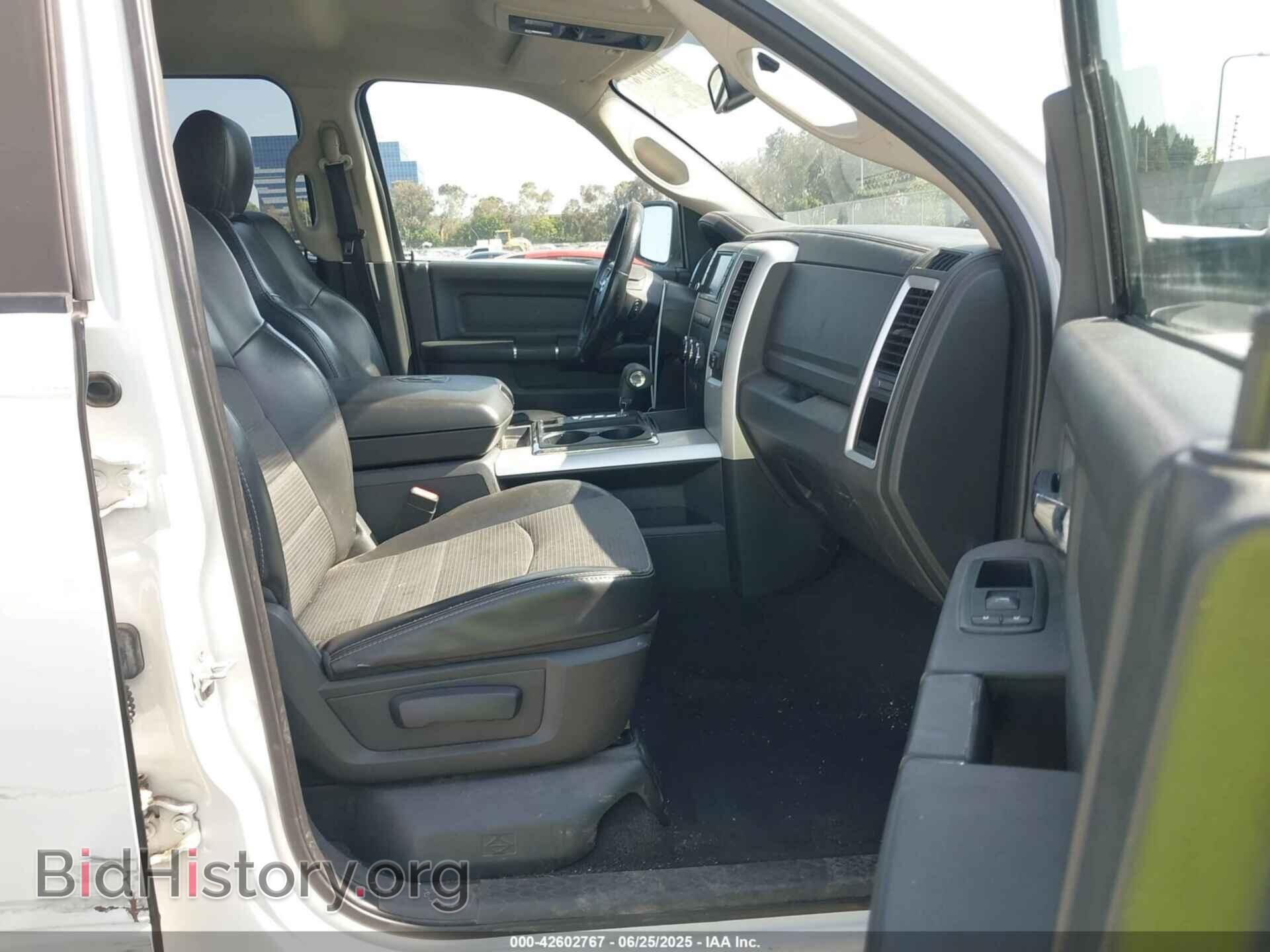 2011 RAM RAM 1500 - VIN: 1D7RB1GT0BS657580 - Фото 5
