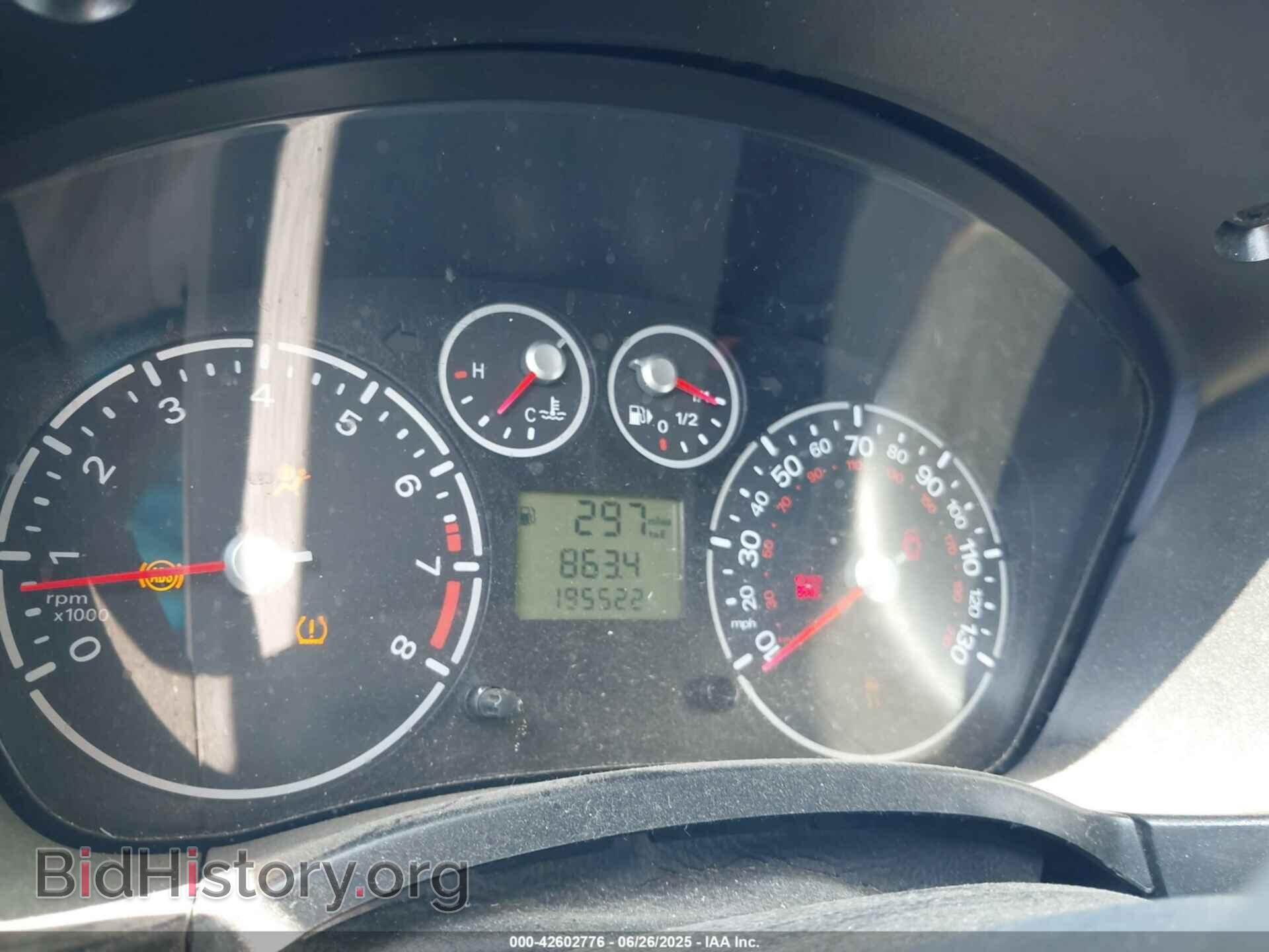 2012 FORD TRANSIT CONNECT - VIN: NM0LS7BN7CT093544 - Фото 7