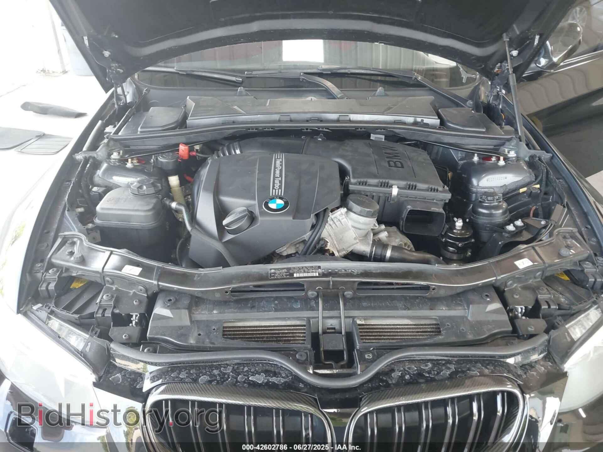 2013 BMW 335I - VIN: WBADX7C51DJ589635 - Фото 10