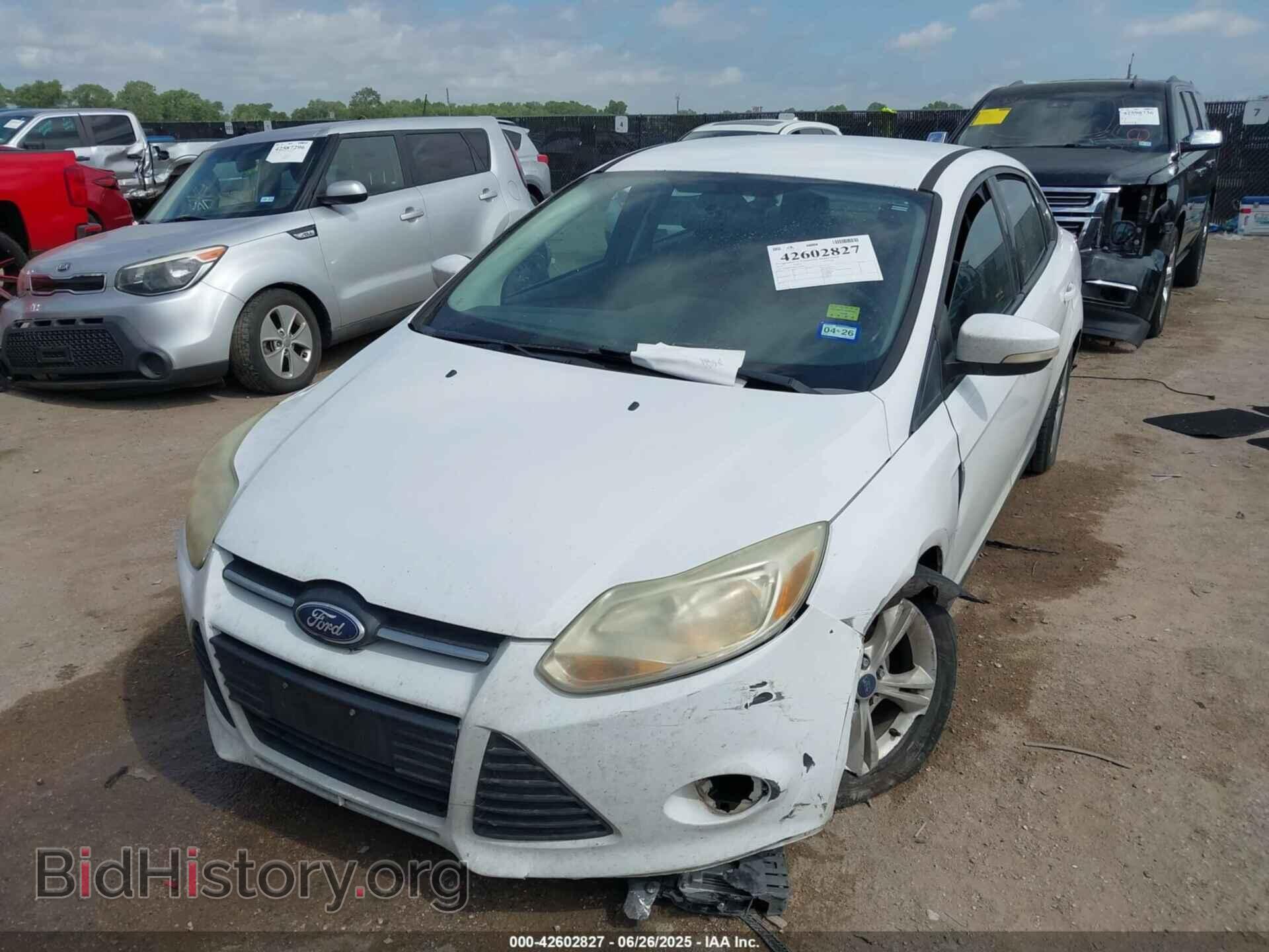 2014 FORD FOCUS - VIN: 1FADP3F20EL177800 - Photo 2