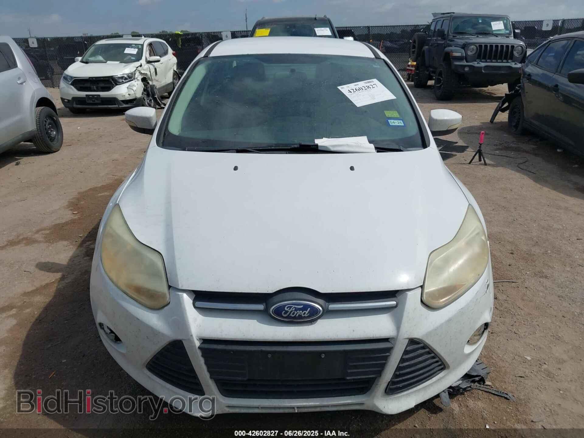 2014 FORD FOCUS - VIN: 1FADP3F20EL177800 - Photo 12