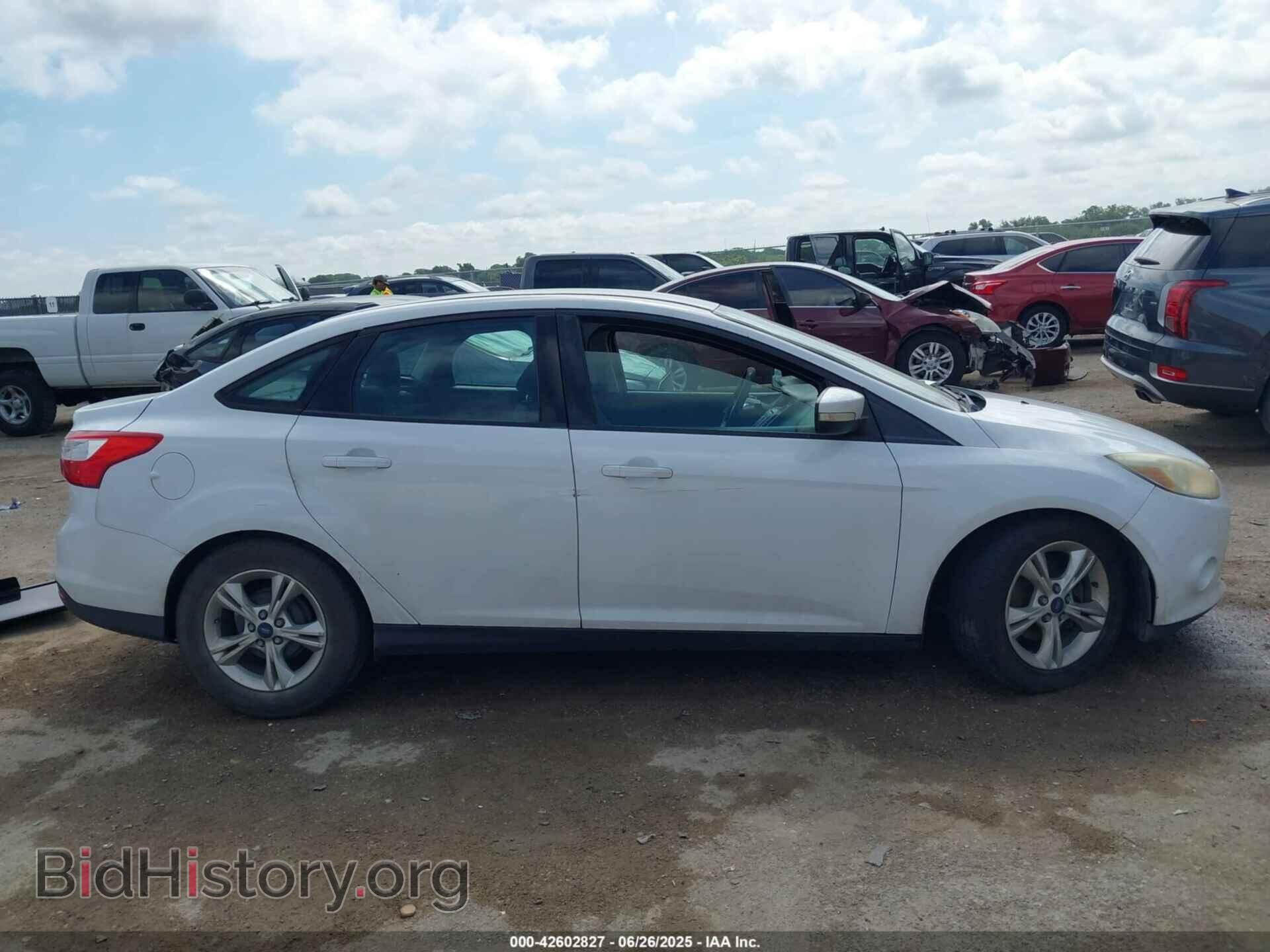 2014 FORD FOCUS - VIN: 1FADP3F20EL177800 - Photo 13