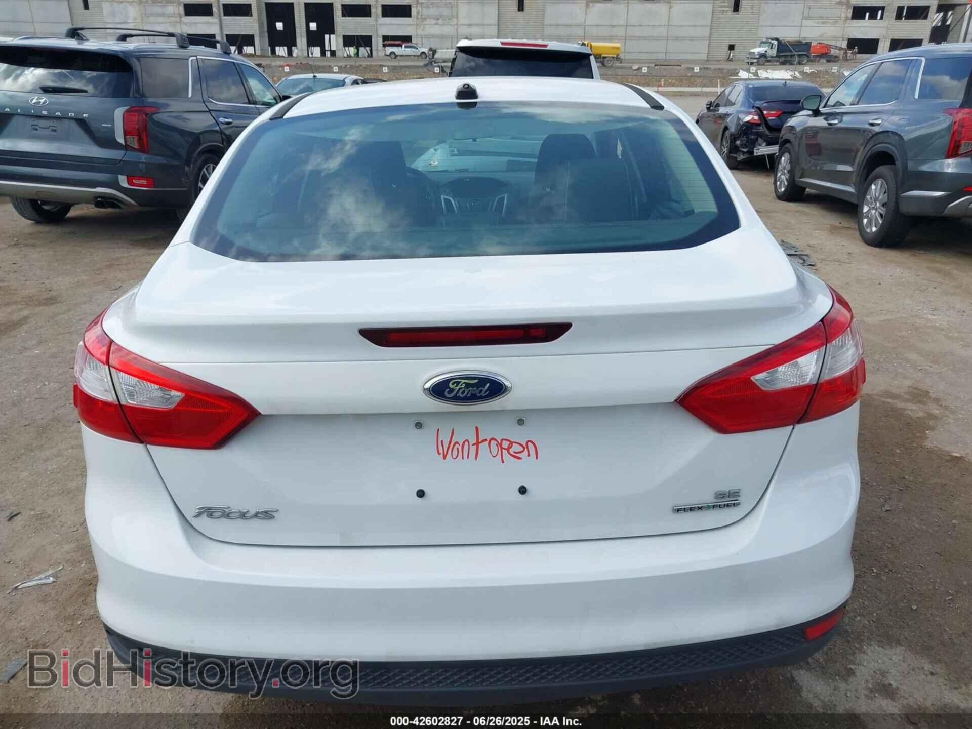 2014 FORD FOCUS - VIN: 1FADP3F20EL177800 - Photo 16