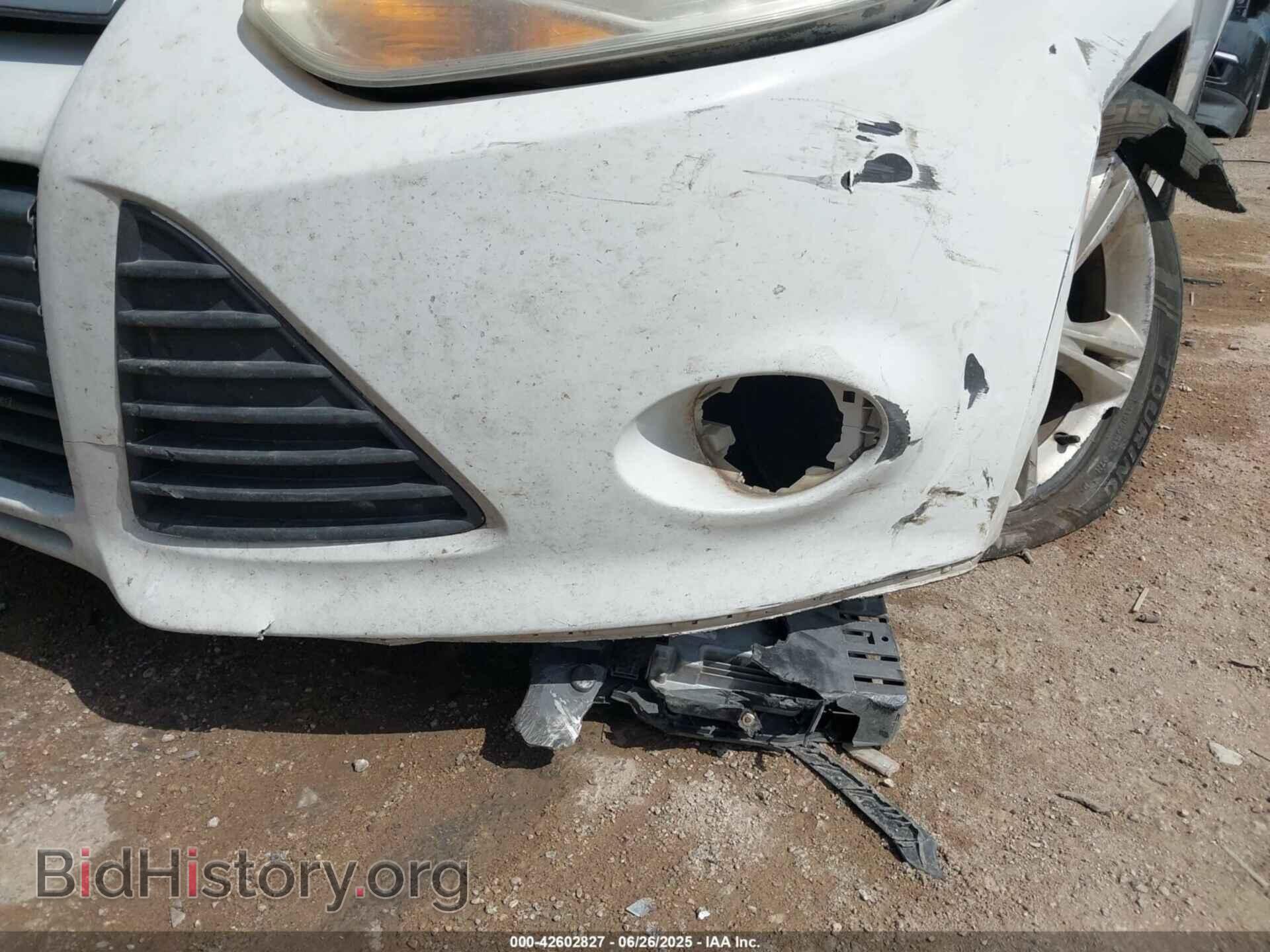 2014 FORD FOCUS - VIN: 1FADP3F20EL177800 - Photo 6