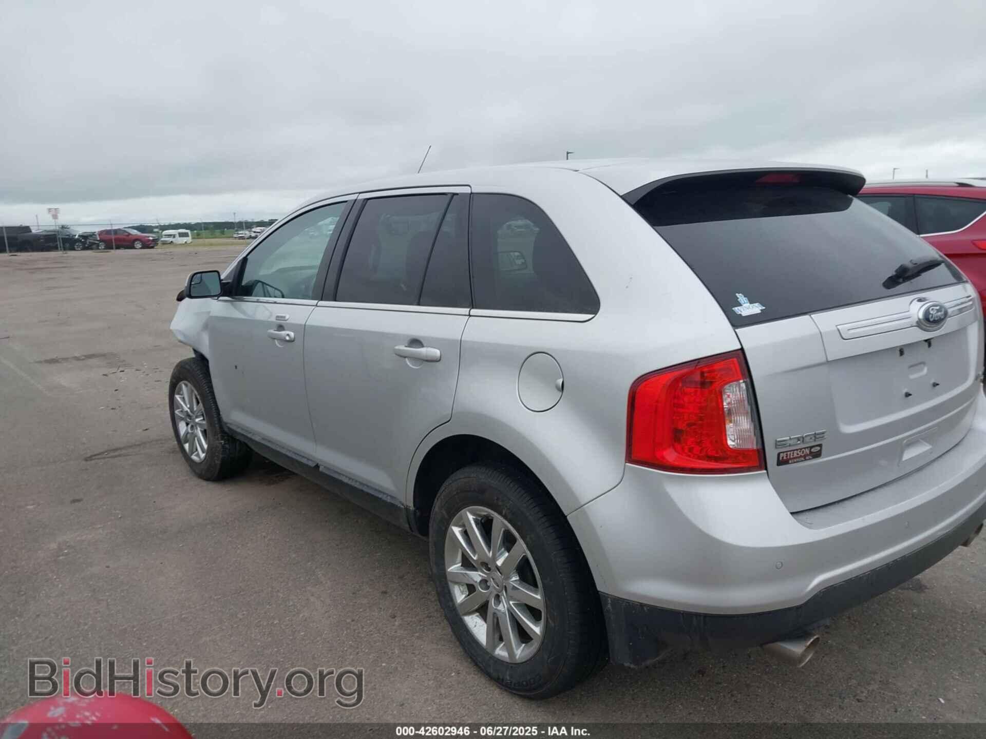 2013 FORD EDGE - VIN: 2FMDK4KC2DBA68956 - Photo 3