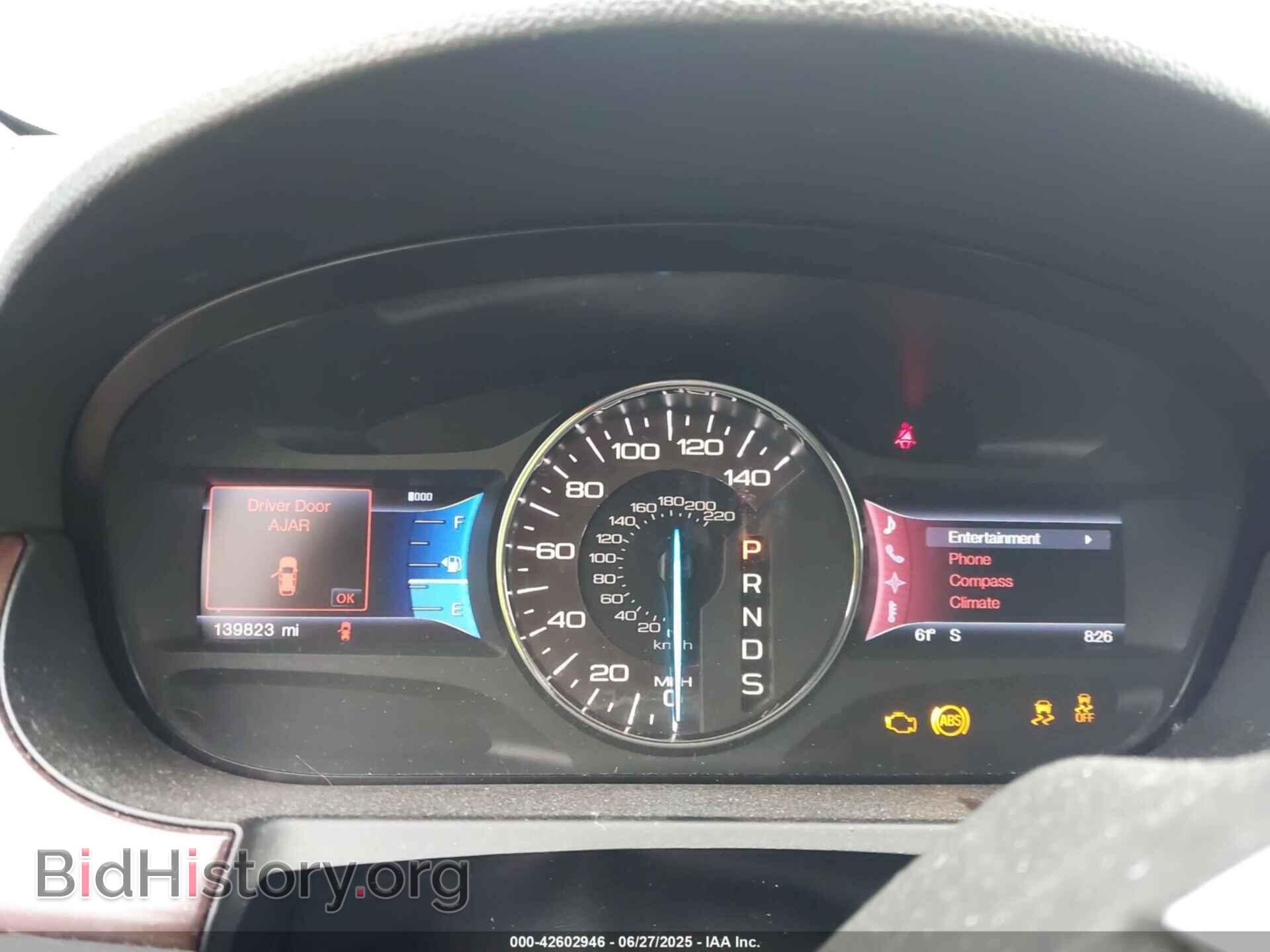 2013 FORD EDGE - VIN: 2FMDK4KC2DBA68956 - Photo 7