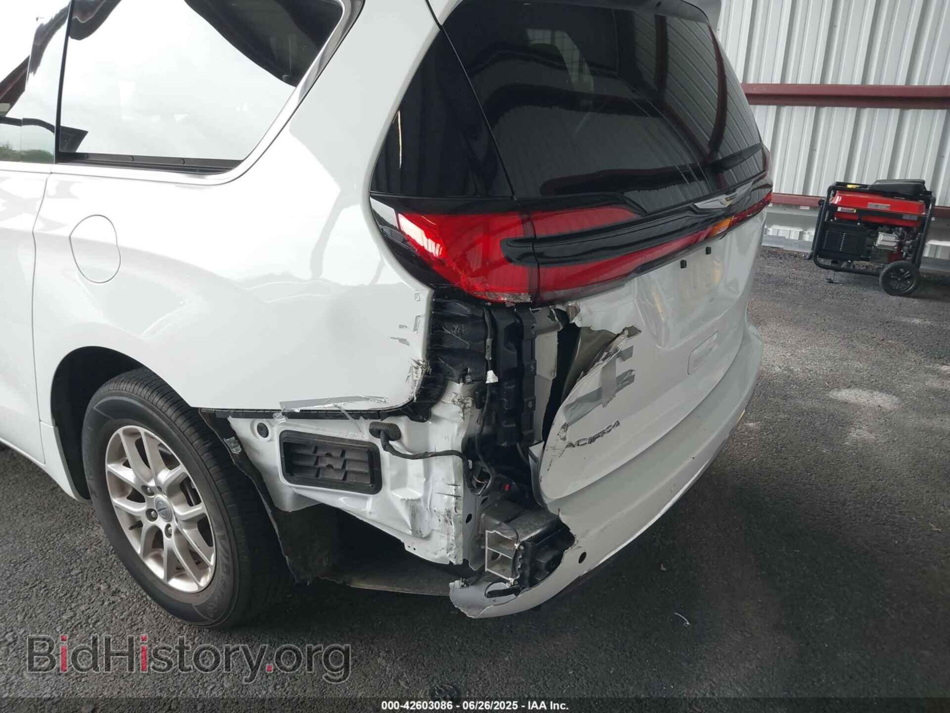 2025 CHRYSLER PACIFICA - VIN: 2C4RC1BG3SR513685 - Photo 6