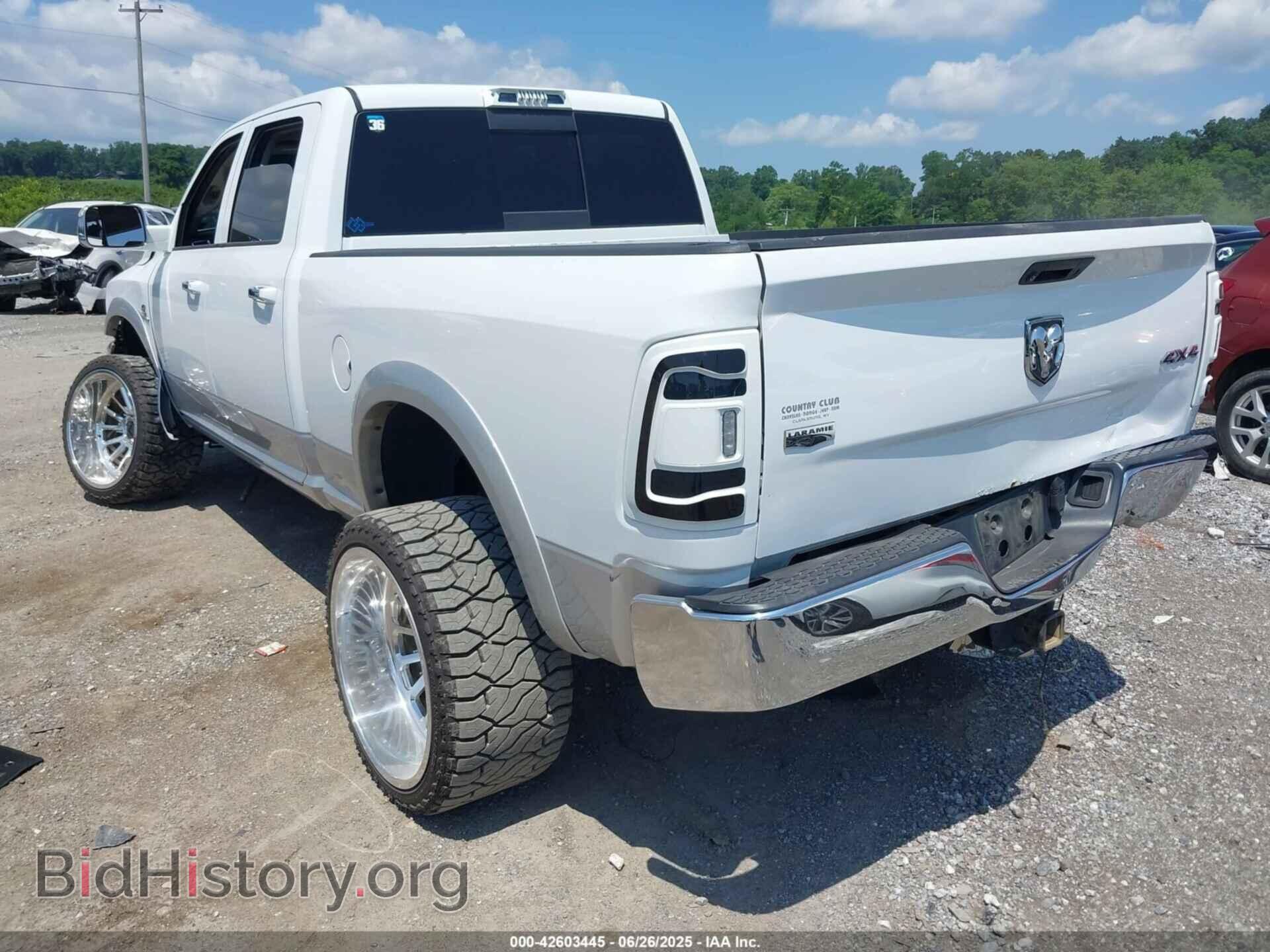 2013 RAM 2500 - VIN: 3C6UR5FL3DG575904 - Фото 3