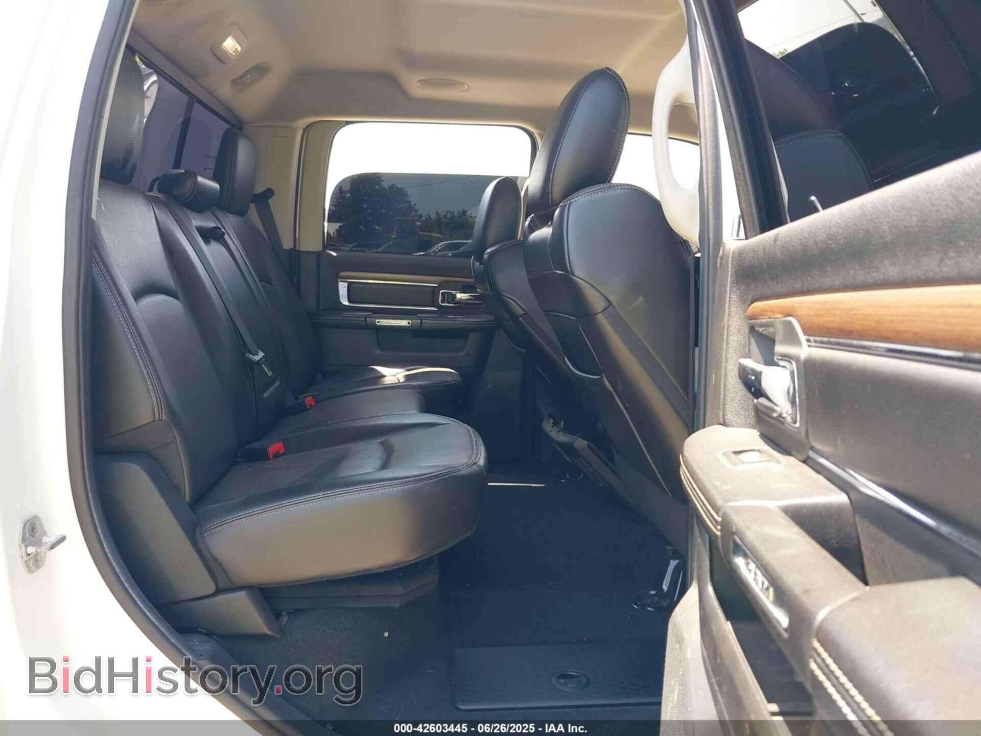 2013 RAM 2500 - VIN: 3C6UR5FL3DG575904 - Фото 8