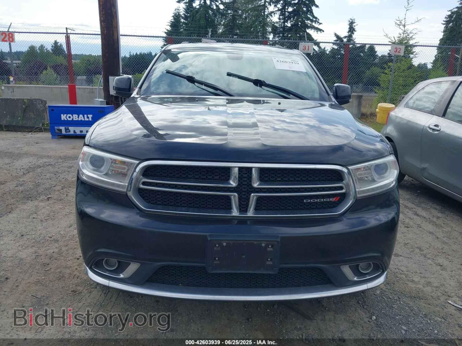 2014 DODGE DURANGO - VIN: 1C4RDJDG0EC310406 - Photo 12