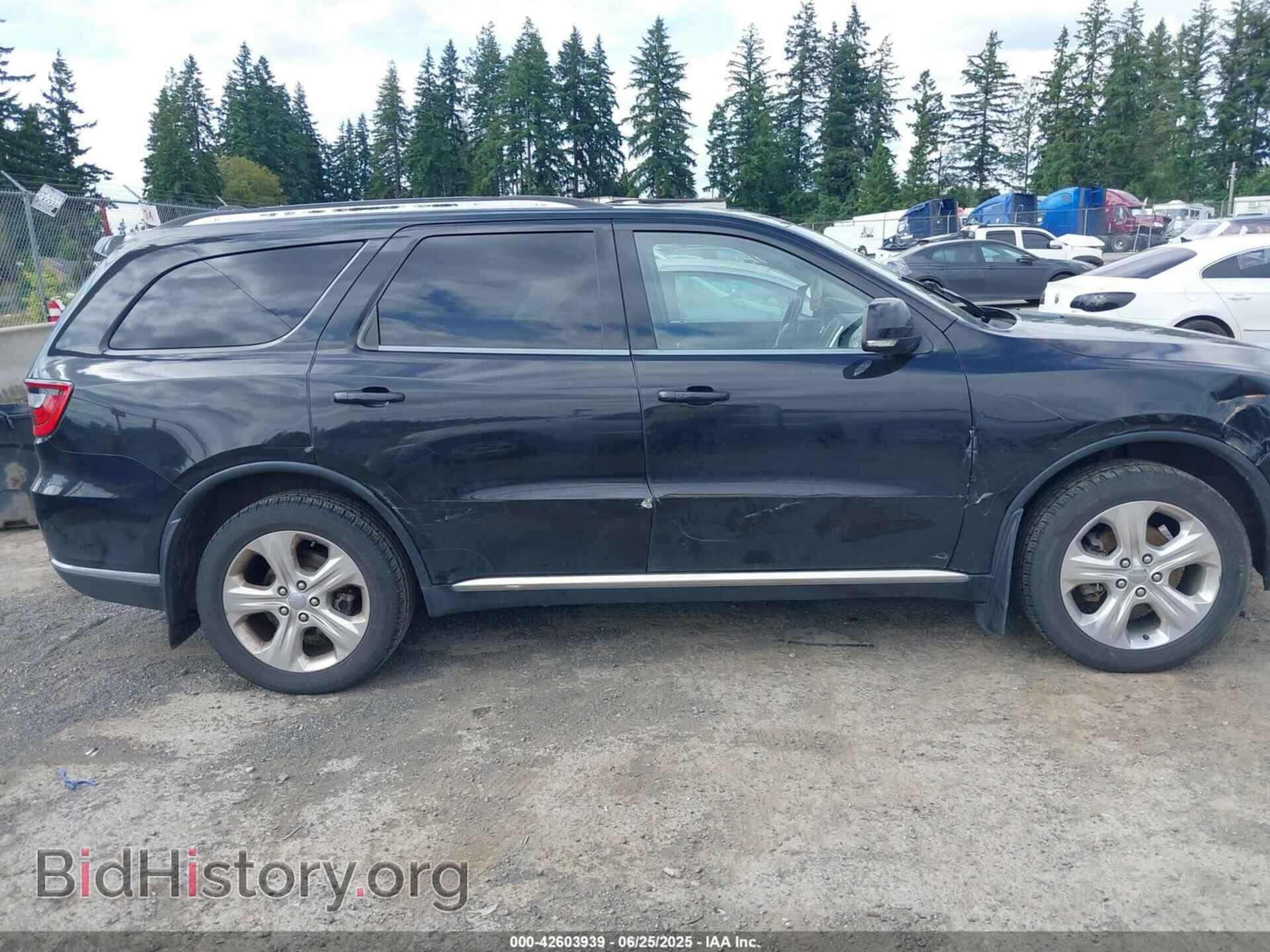 2014 DODGE DURANGO - VIN: 1C4RDJDG0EC310406 - Photo 13