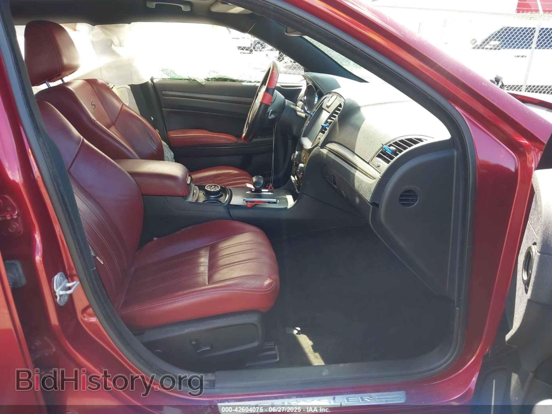 2013 CHRYSLER 300 - VIN: 2C3CCABG5DH577603 - Фото 5
