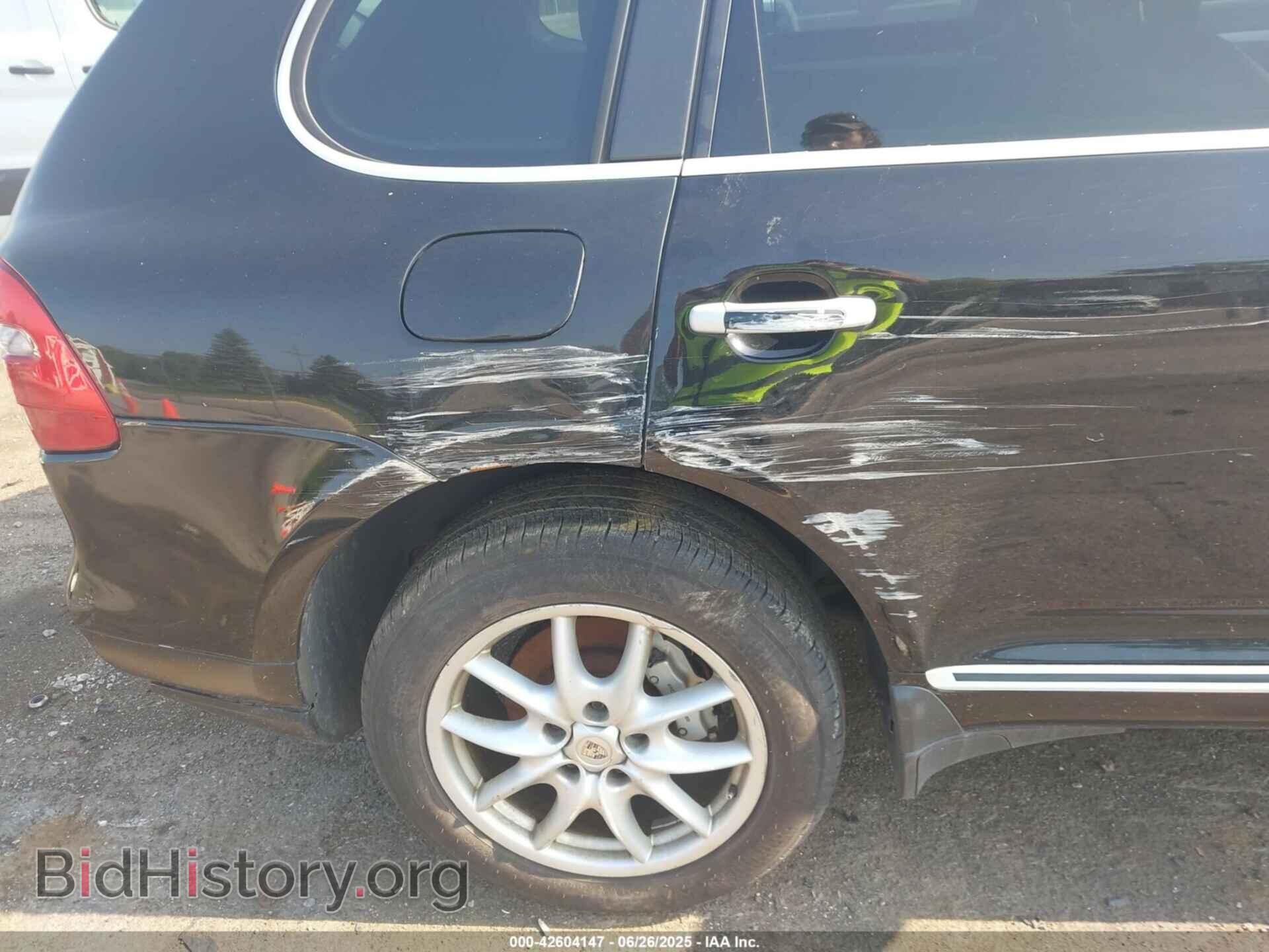 2009 PORSCHE CAYENNE - VIN: WP1AB29P99LA42591 - Фото 6