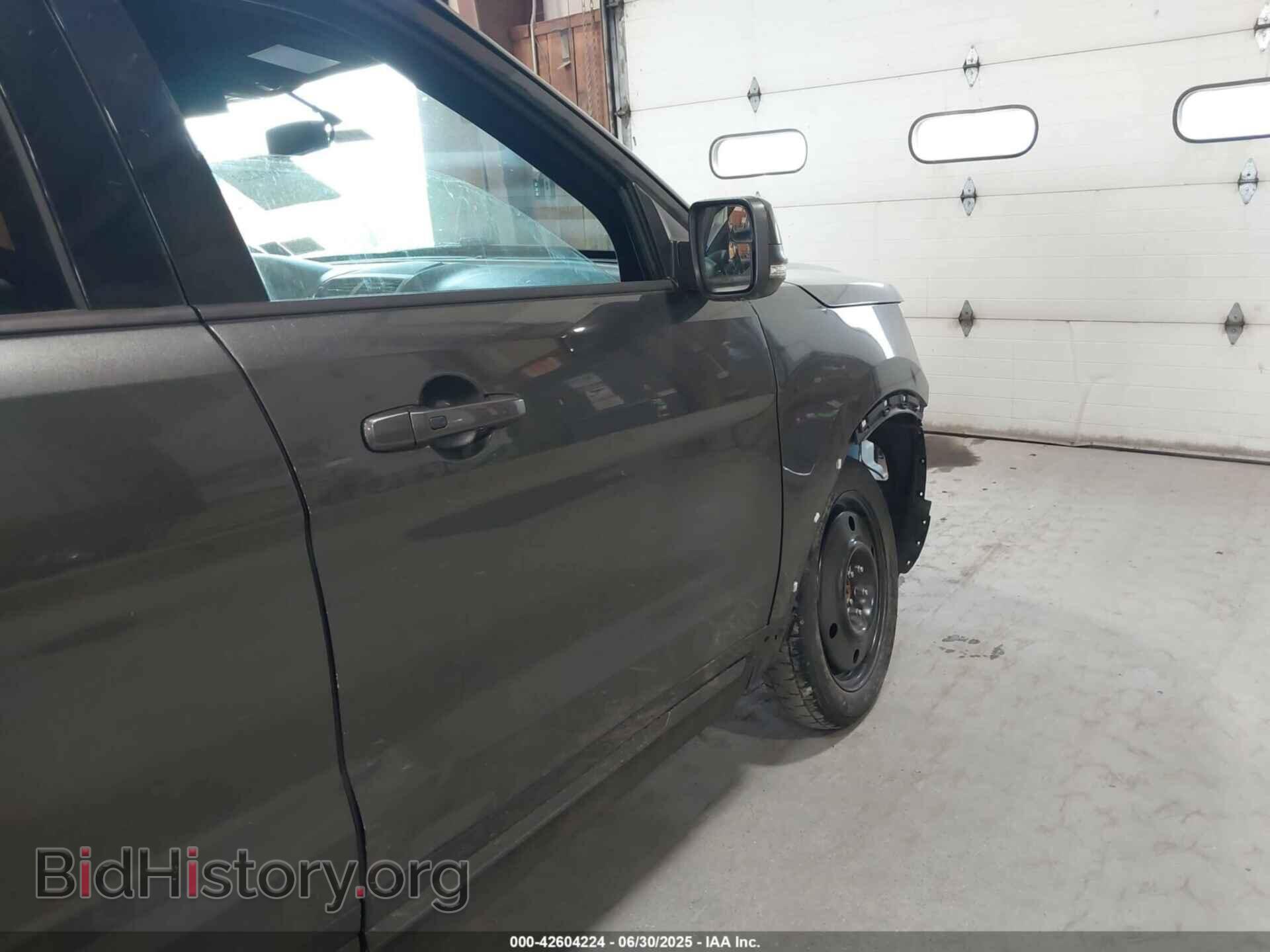 2018 FORD EXPLORER - VIN: 1FM5K8D80JGB14728 - Photo 18