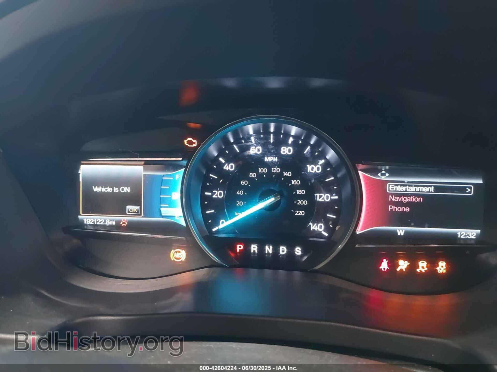 2018 FORD EXPLORER - VIN: 1FM5K8D80JGB14728 - Photo 7