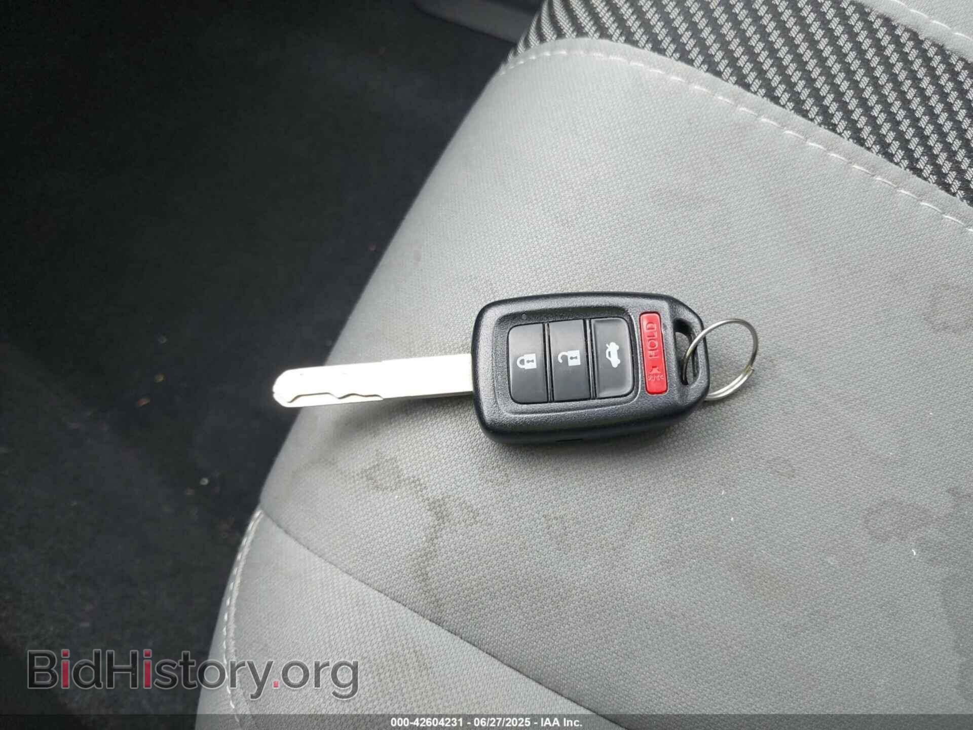 2016 HONDA CIVIC - VIN: 2HGFC2F55GH533081 - Фото 11
