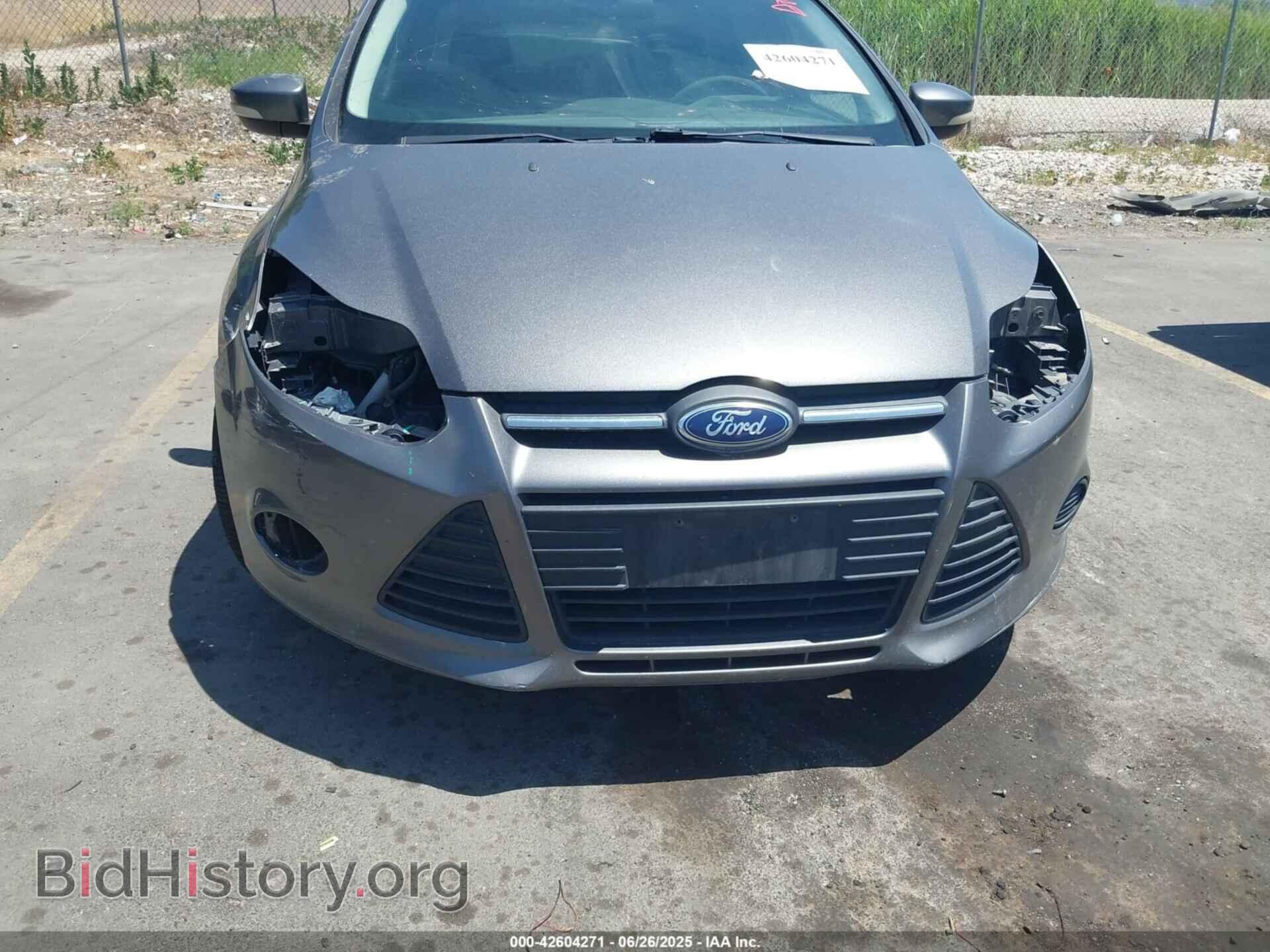 2013 FORD FOCUS - VIN: 1FADP3F26DL285871 - Фото 6