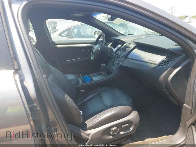 2013 Ford TAURUS (VIN 1FAHP2E88DG191808) — photo 5 of 11