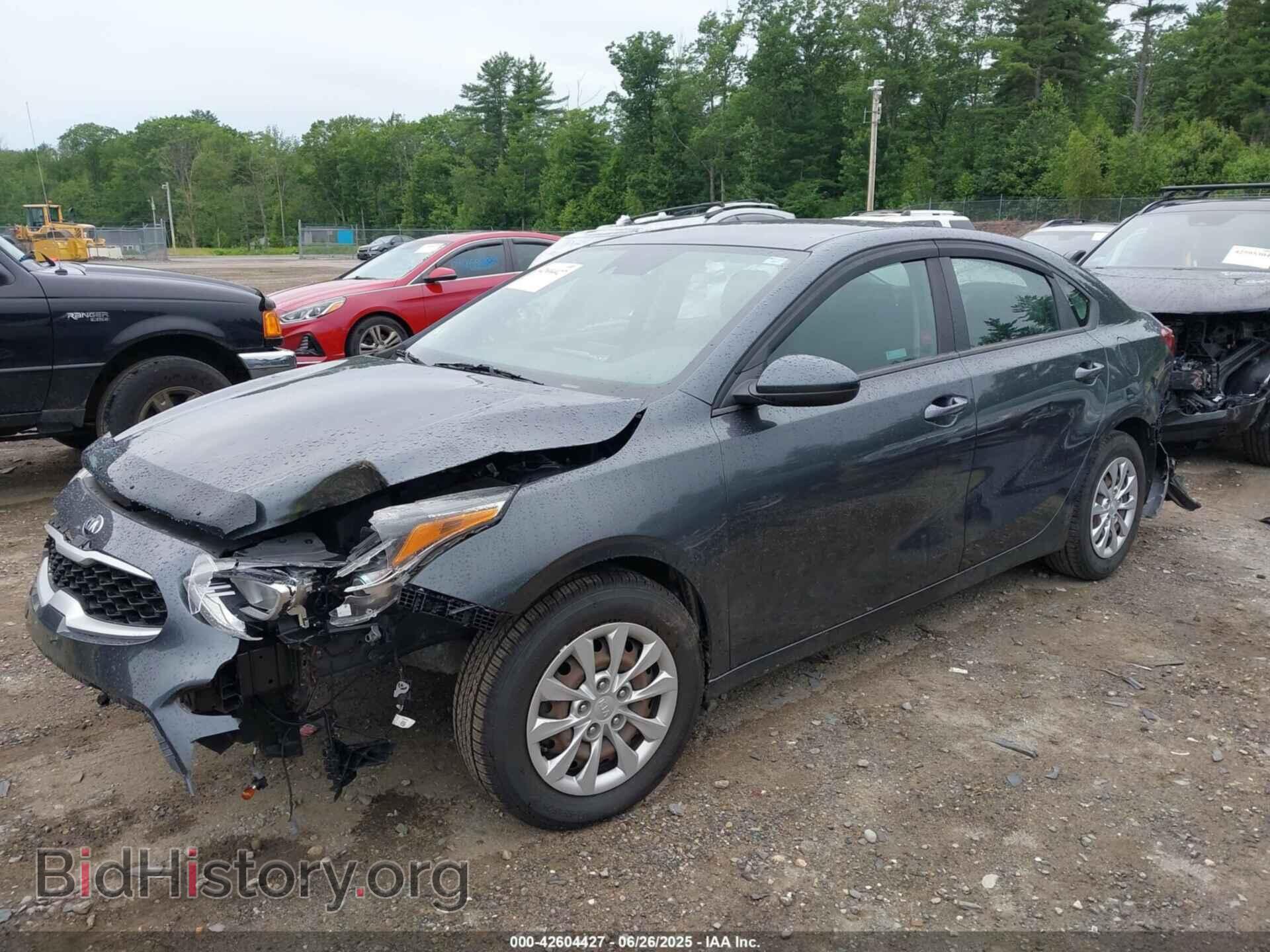 2019 KIA FORTE - VIN: 3KPF24ADXKE079801 - Фото 2