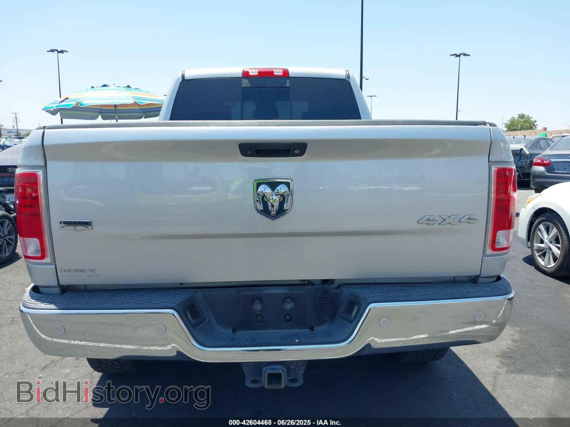 2016 RAM 2500 - VIN: 3C6TR5FT9GG358602 - Фото 17