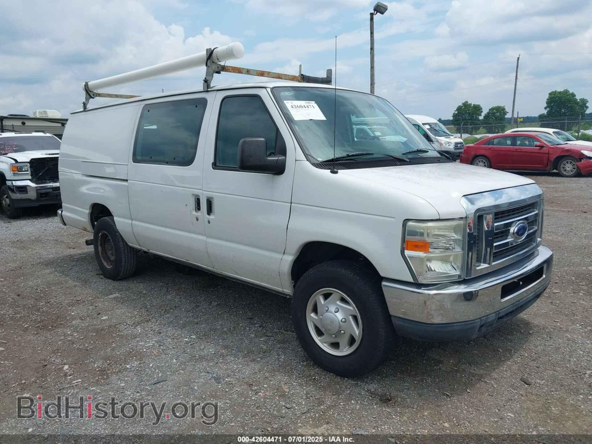 Photo 1FTNS2EL8BDA43897 - FORD E-250 2011