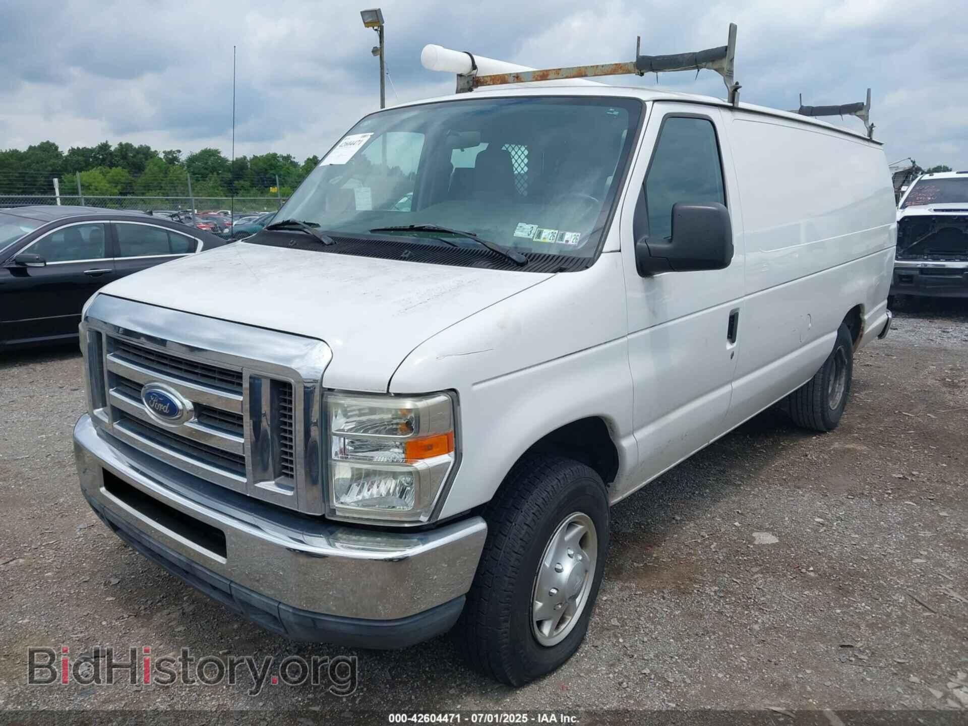 2011 FORD E-250 - VIN: 1FTNS2EL8BDA43897 - Photo 2