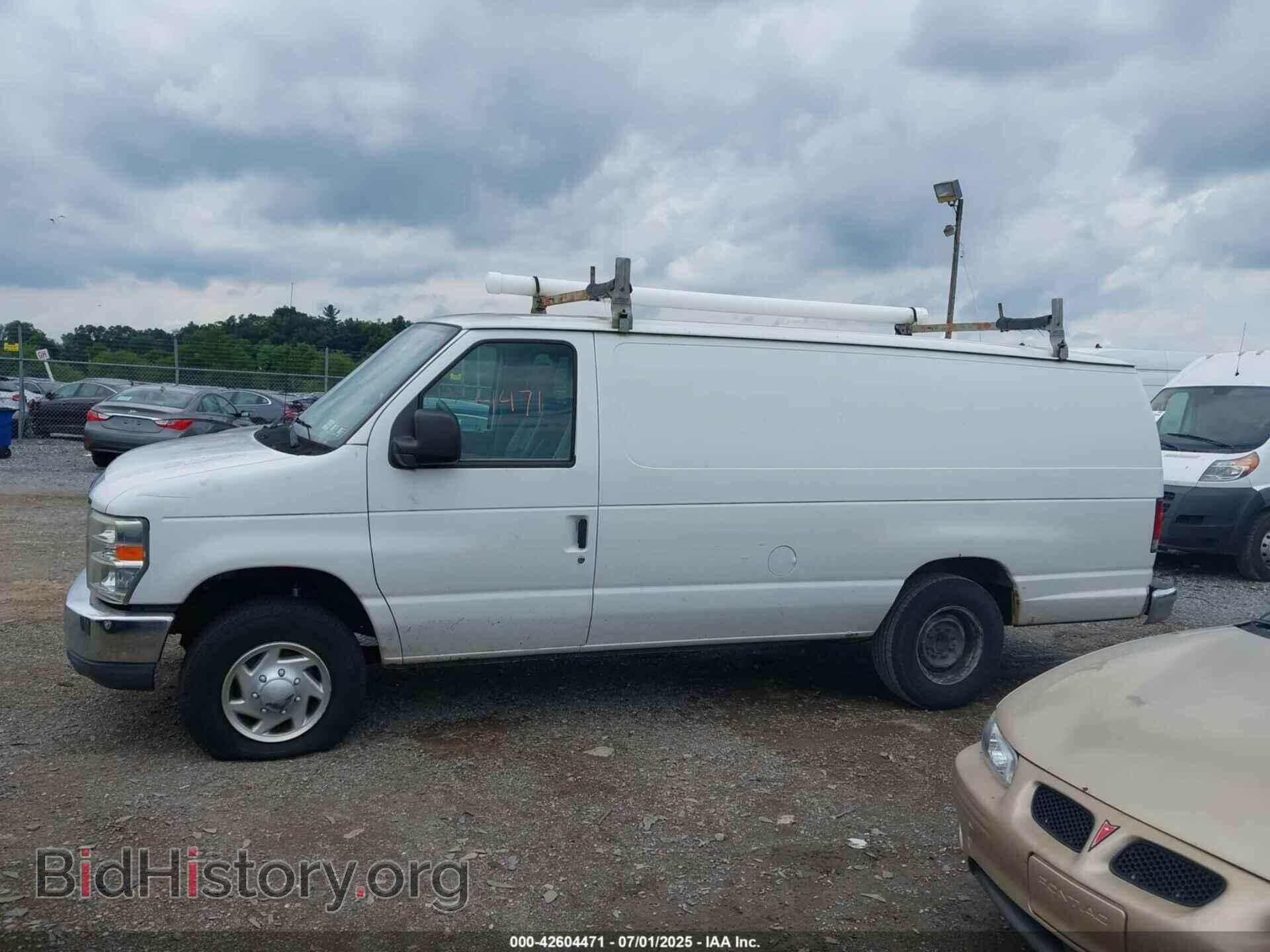 2011 FORD E-250 - VIN: 1FTNS2EL8BDA43897 - Photo 14