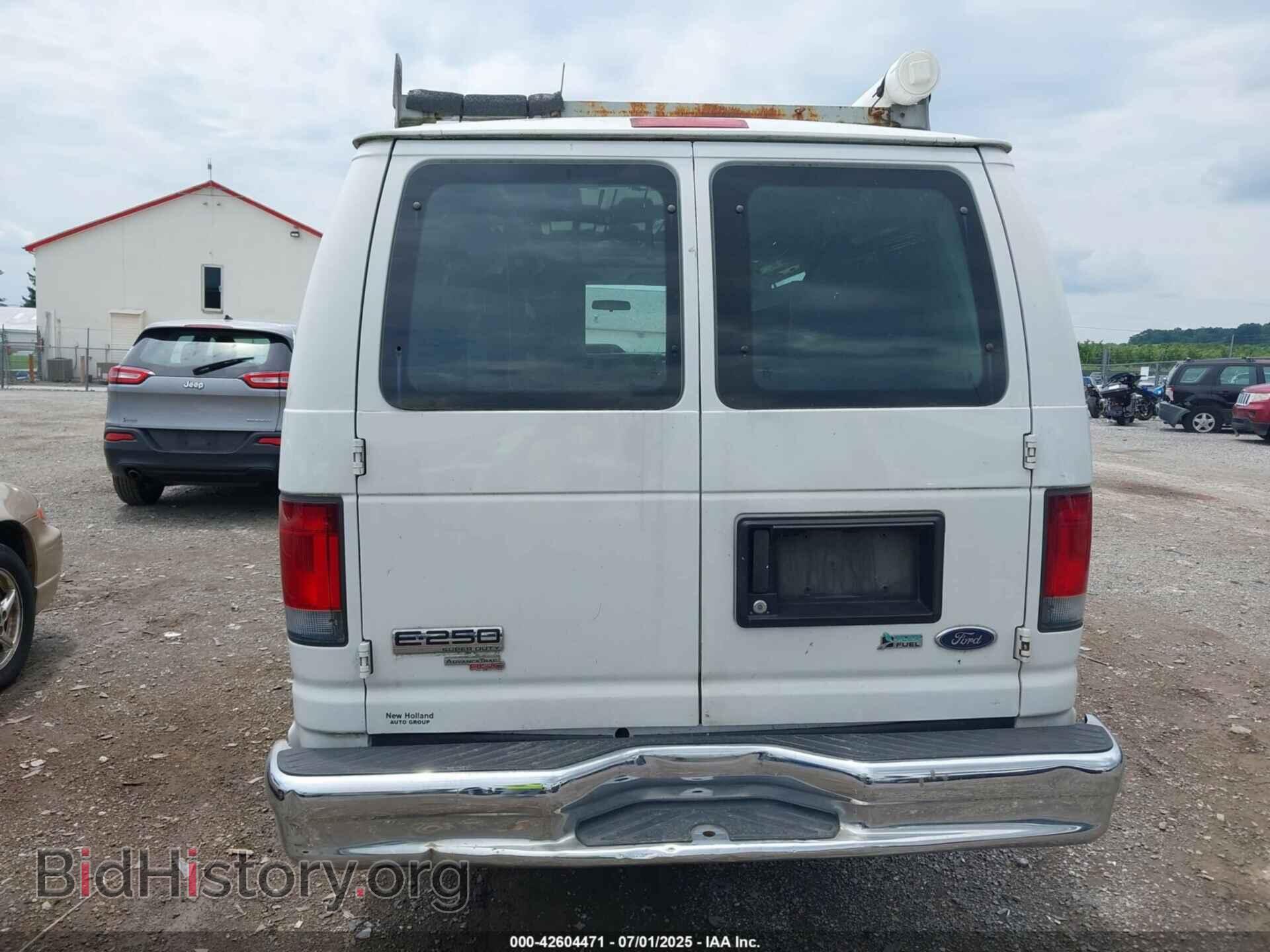 2011 FORD E-250 - VIN: 1FTNS2EL8BDA43897 - Photo 6