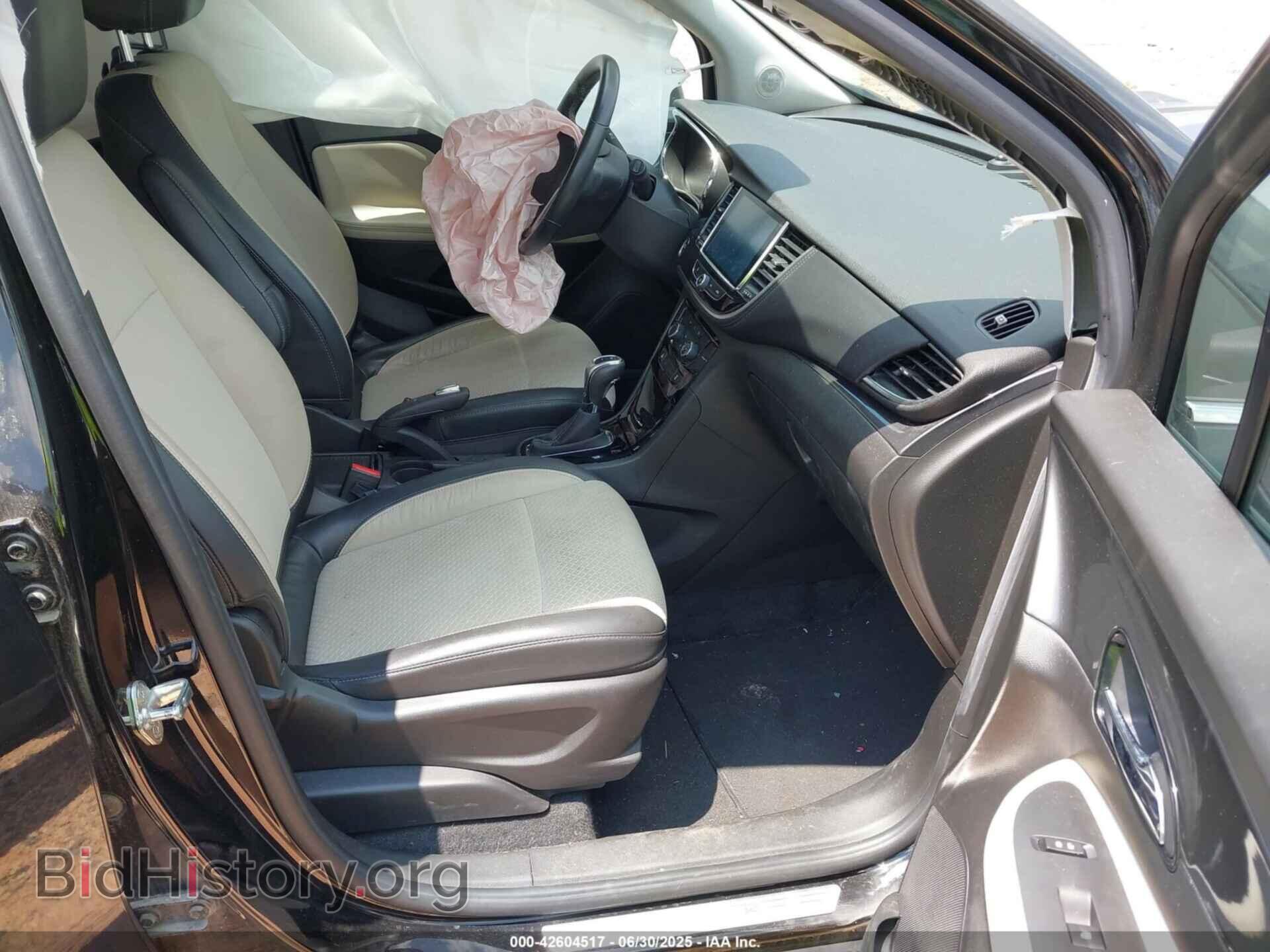 2017 BUICK ENCORE - VIN: KL4CJASB5HB181248 - Фото 5