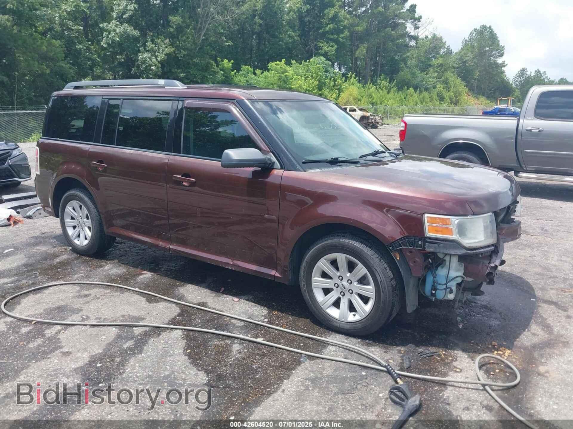 Photo 2FMGK5BC7CBD20041 - FORD FLEX 2012
