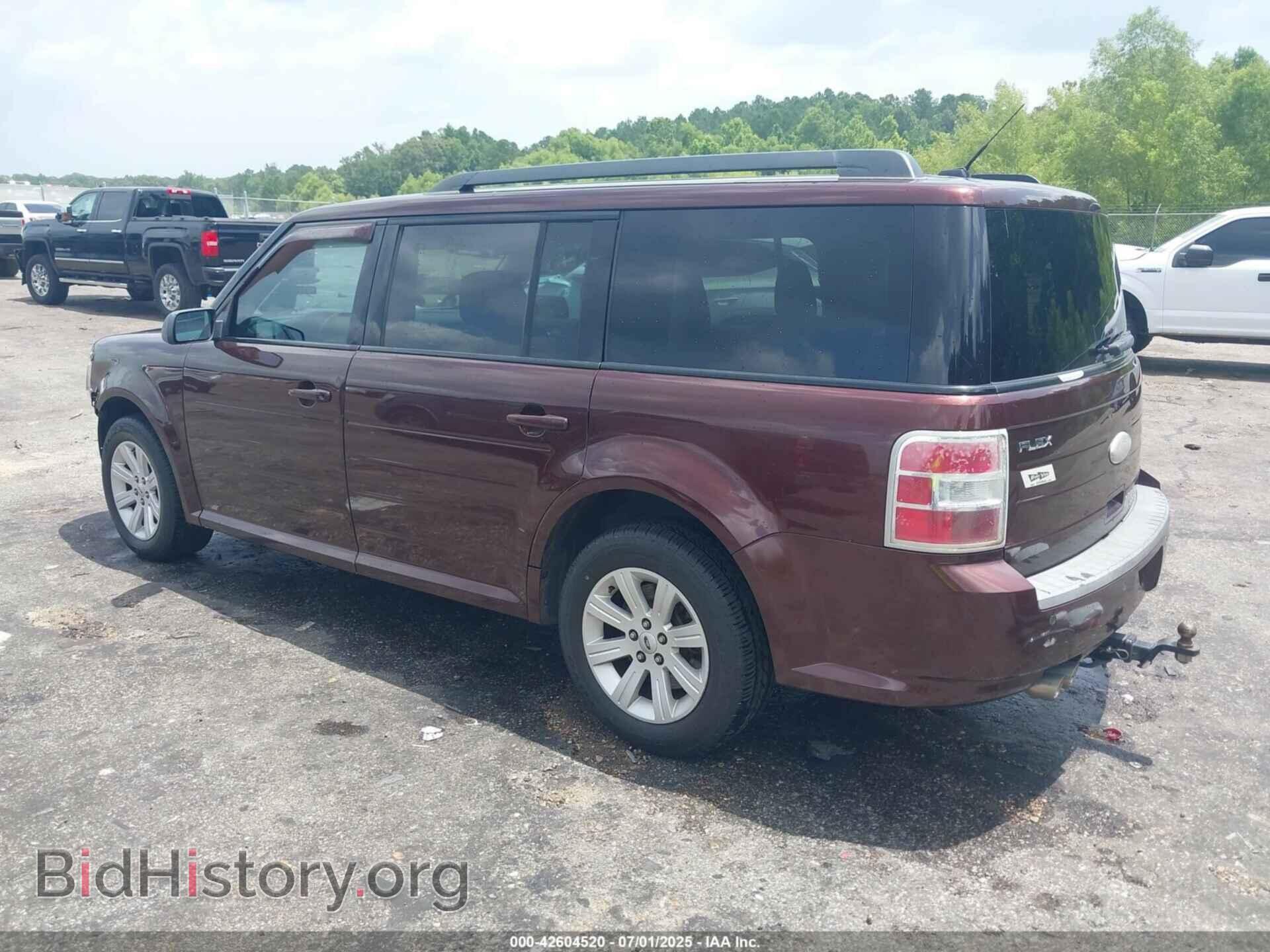 2012 FORD FLEX - VIN: 2FMGK5BC7CBD20041 - Photo 3