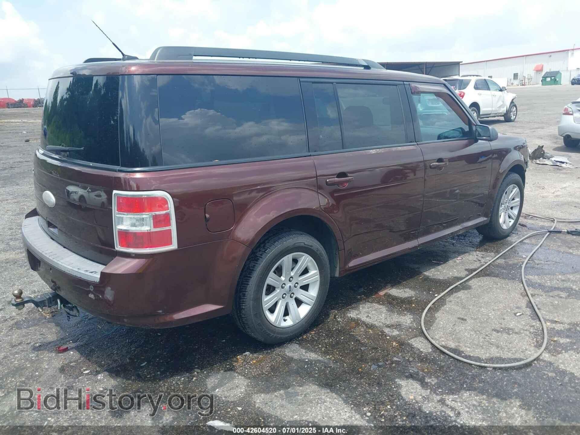 2012 FORD FLEX - VIN: 2FMGK5BC7CBD20041 - Photo 4